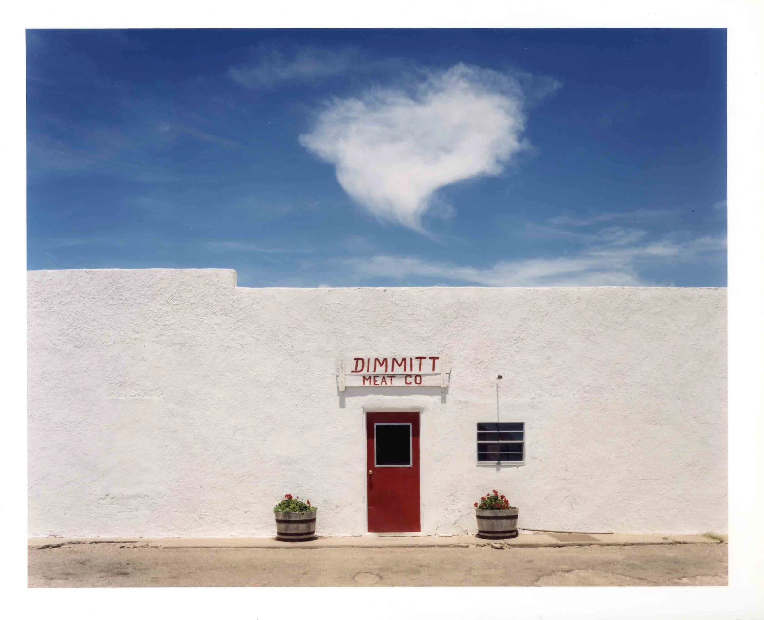 Dimmit, Texas, 1992