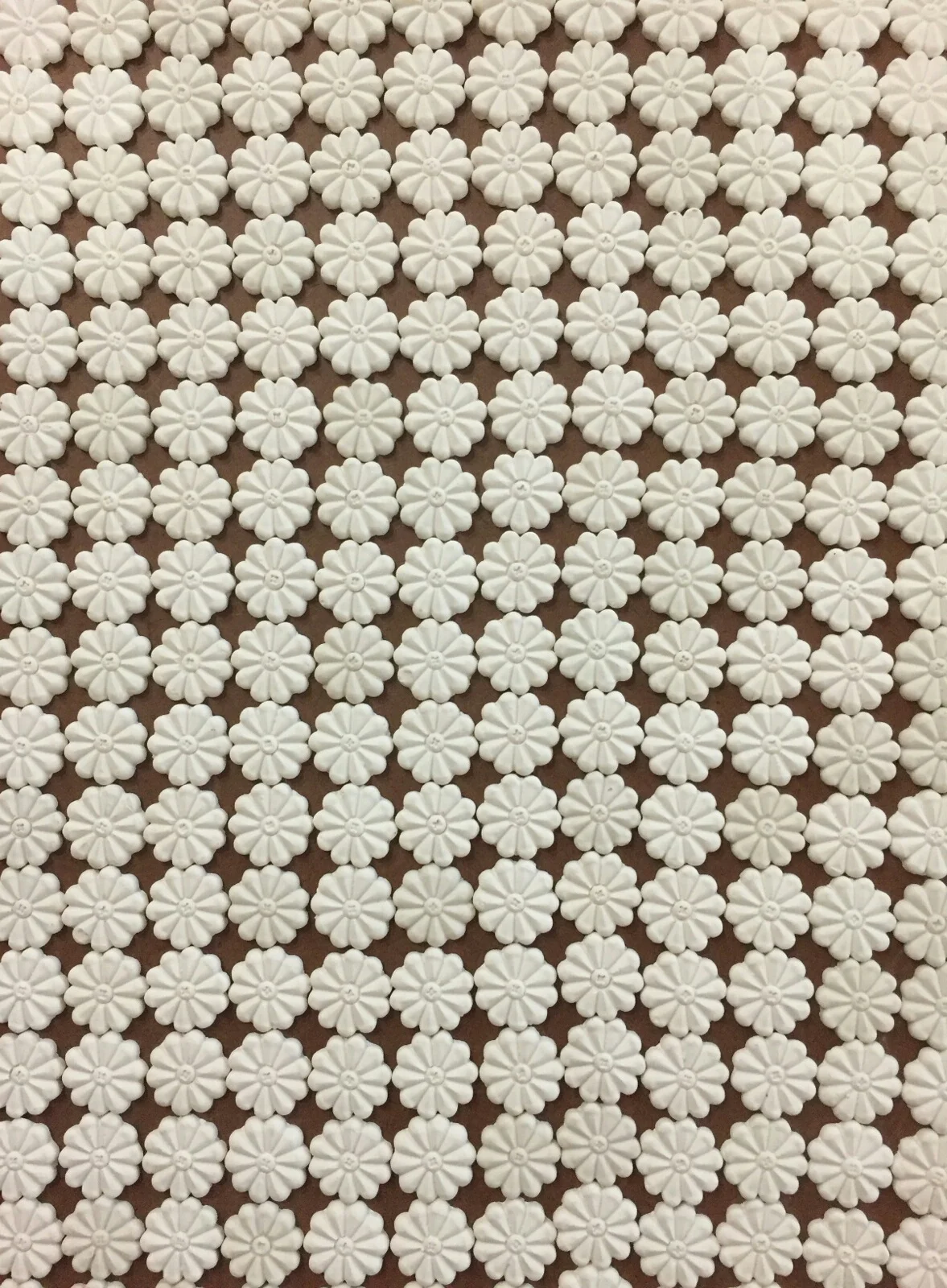 Joe Mancuso, Field, 2017 (detail)