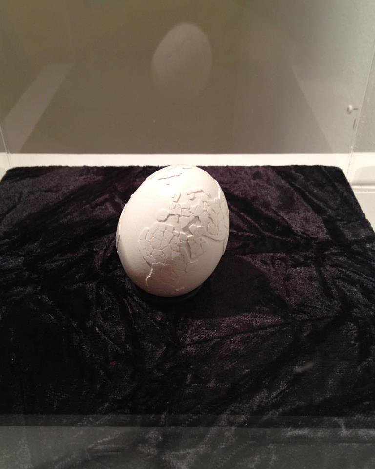 Les Christensen, Fragile, 2012