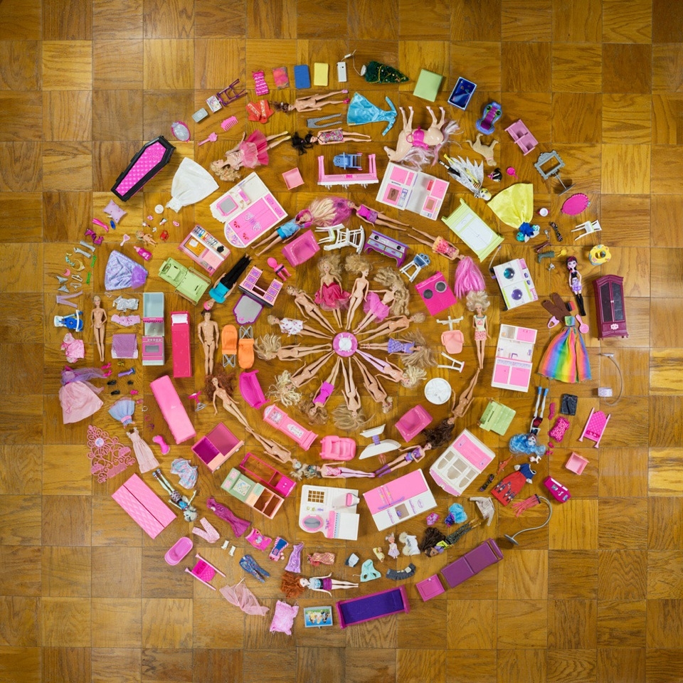 Hillerbrand+Magsamen, Mandala 1, 2014