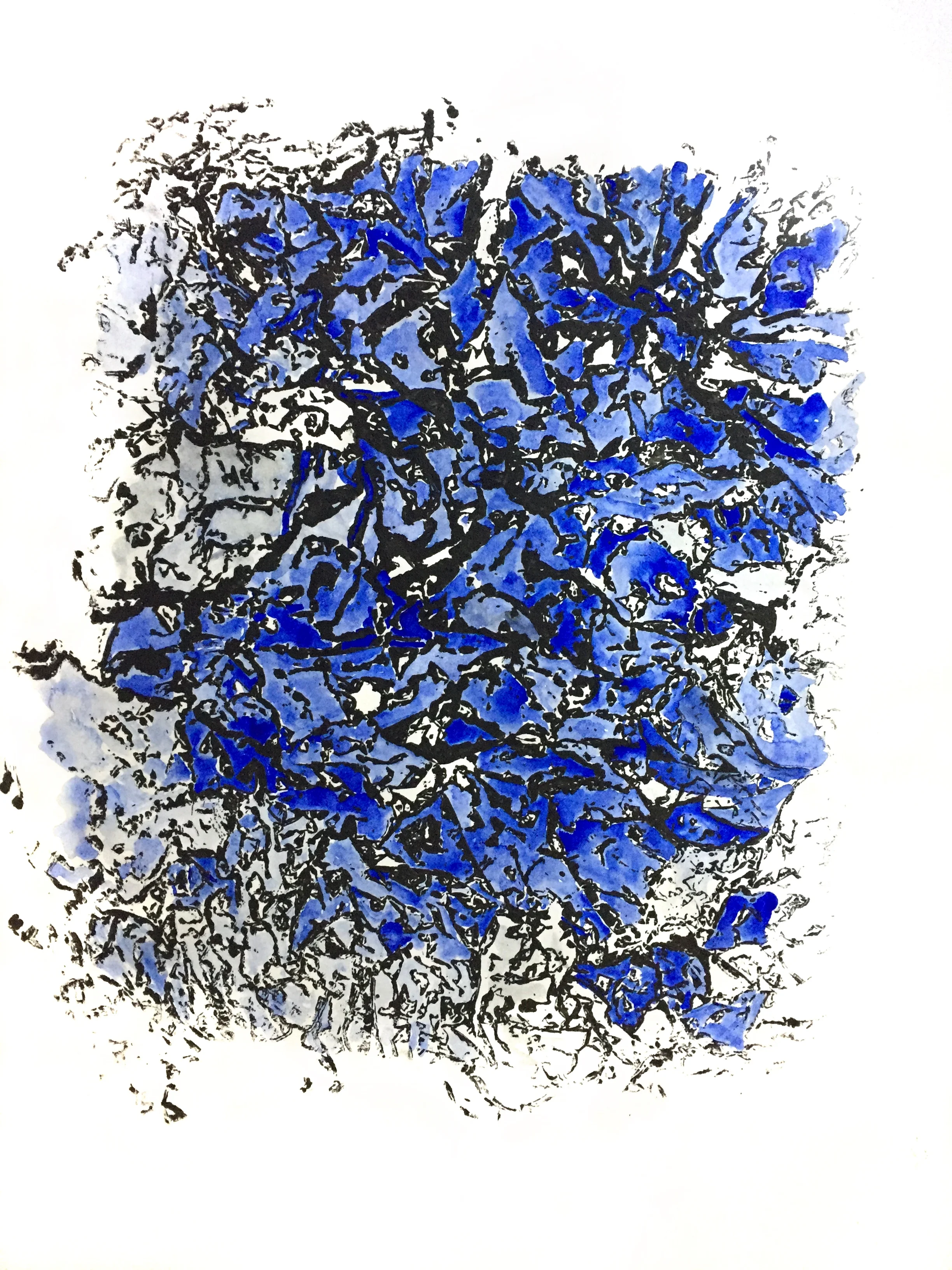 Loli Fernández-Andrade, Soliloquy 10, 2017