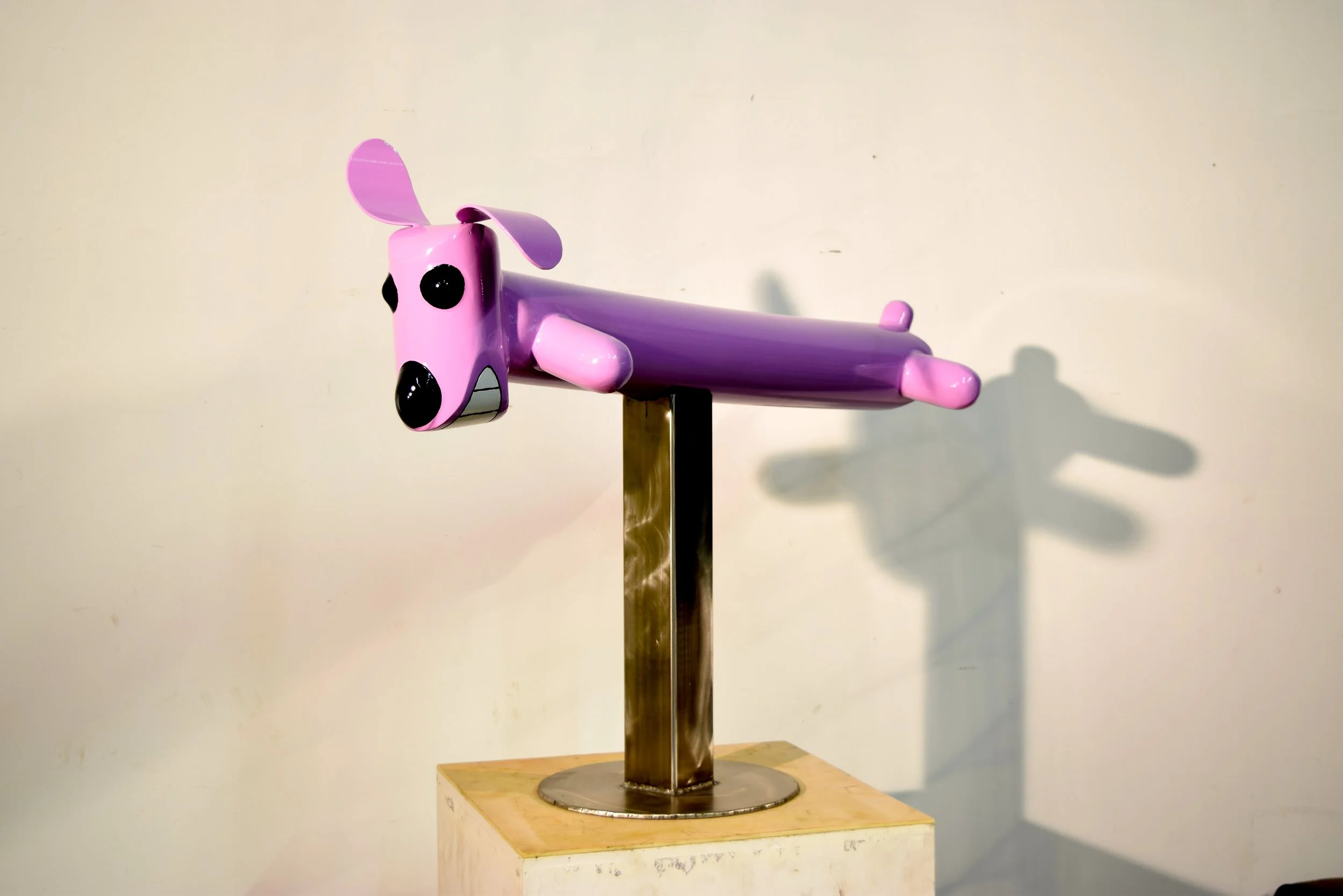  Tim Glover,  Squeaky  