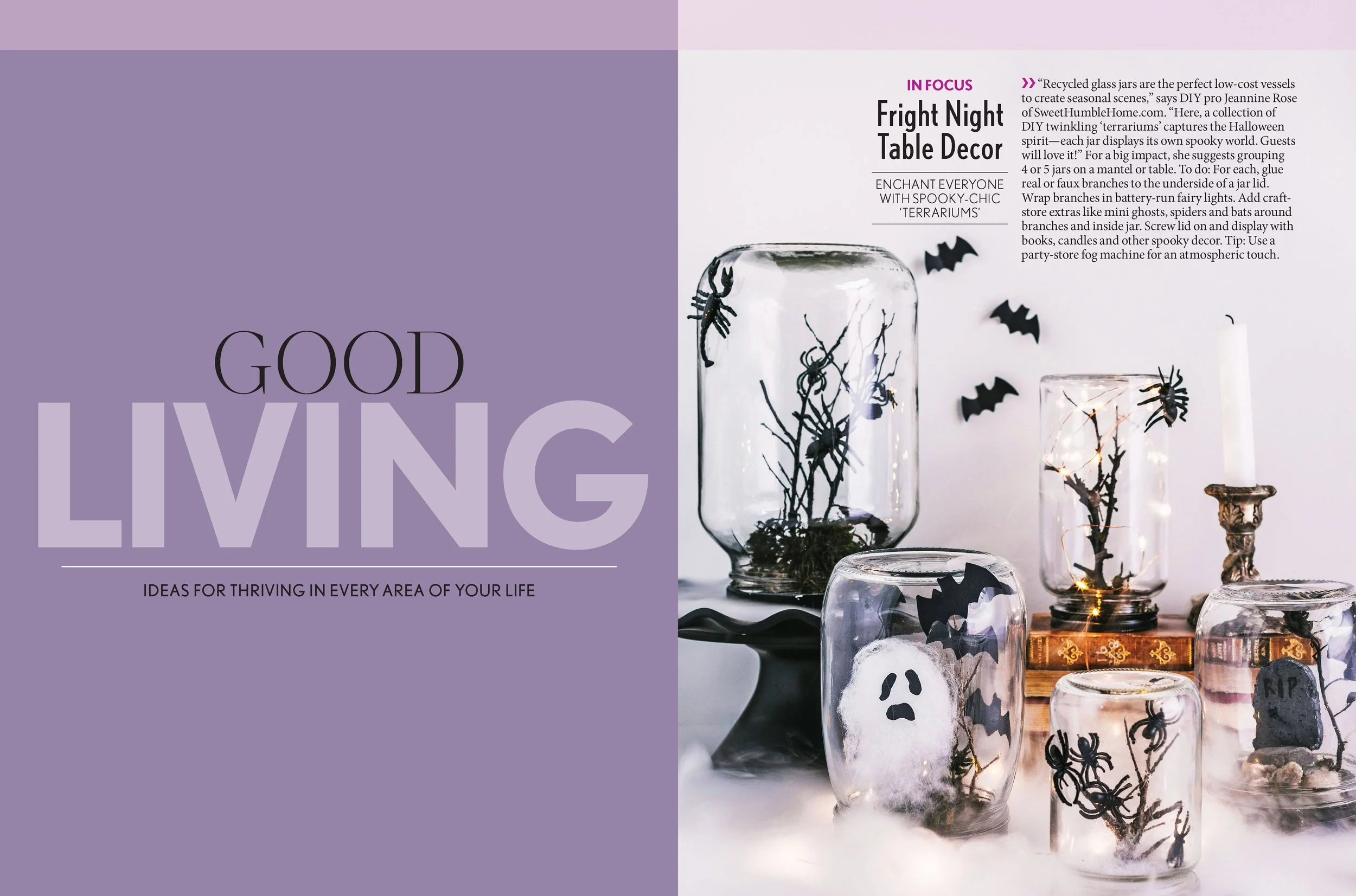 Recent work: First for Women