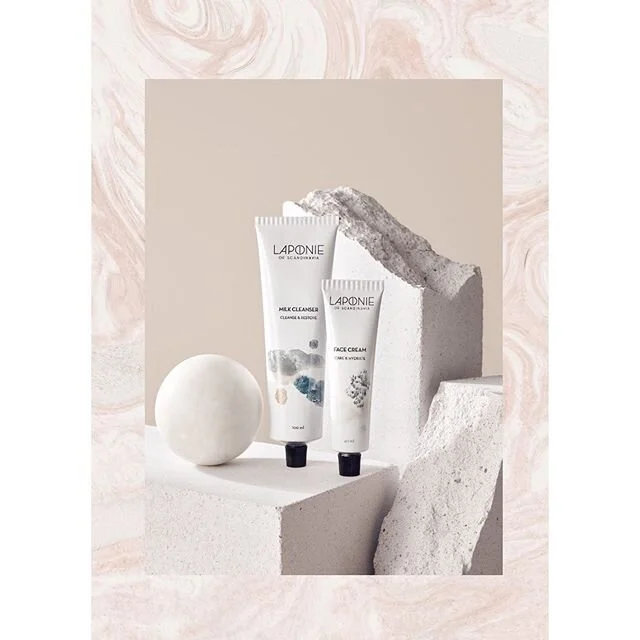 Are you familiar with this Finnish vegan and plant-based skincare label @laponieskincare? Formulated for sensitive and problem skin. Photography and styling @riikka_kantinkoski