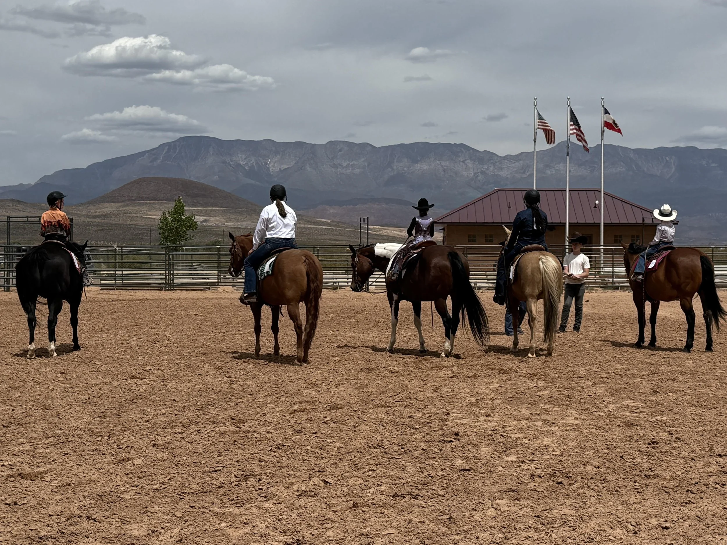 Western All Breed Horse Show