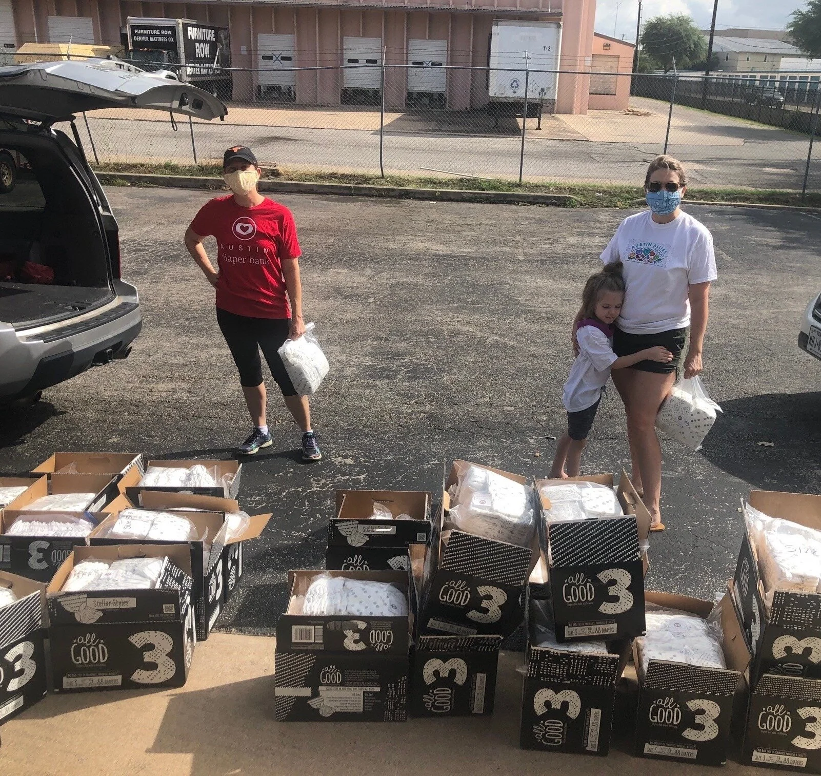 Nonprofit Spotlight Austin Diaper Bank — Austin Allies