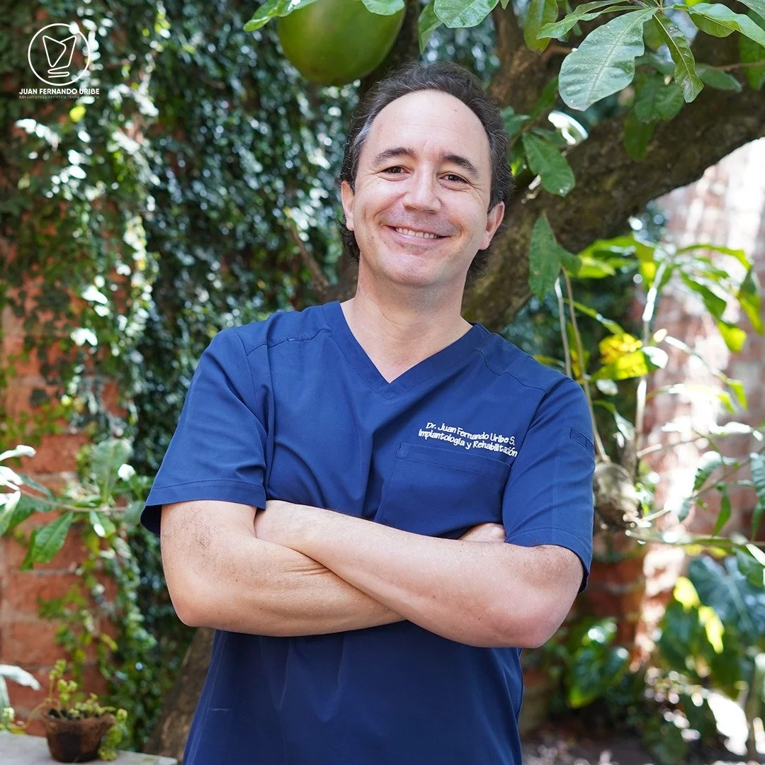 Dr. Juan Fernando Uribe, Cali Dentist (Dental Tourism Colombia)