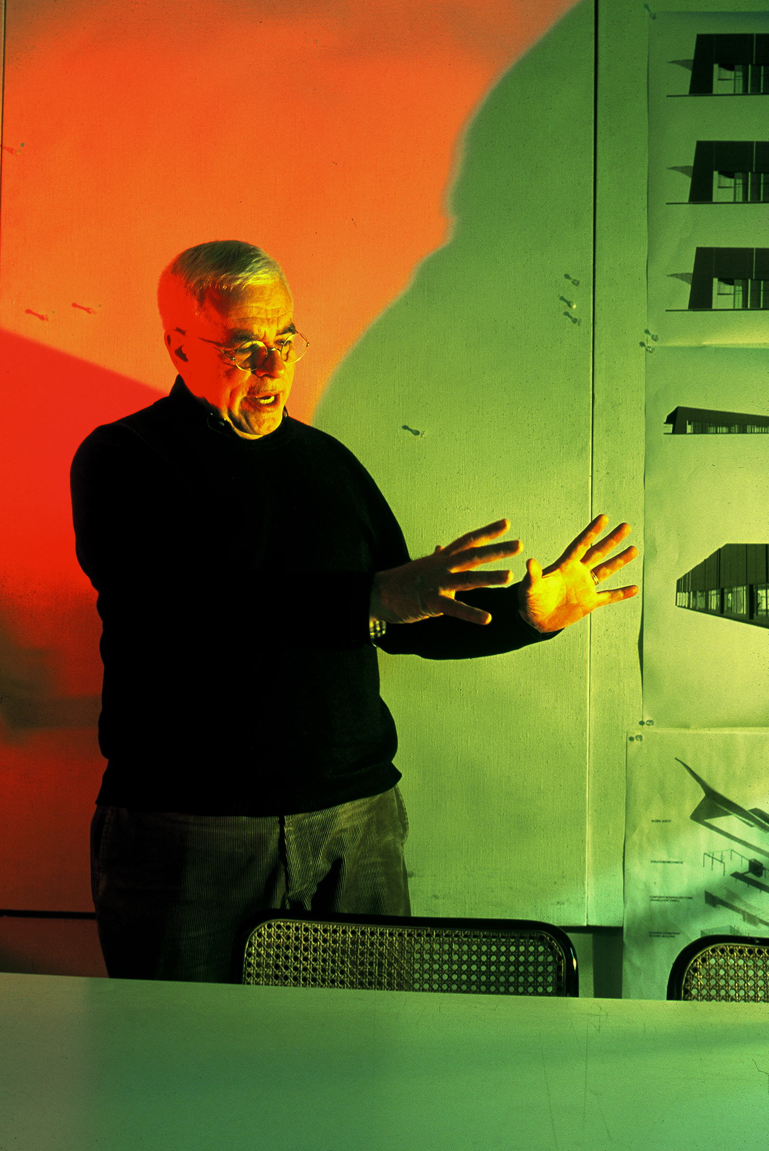 Peter Eisenman