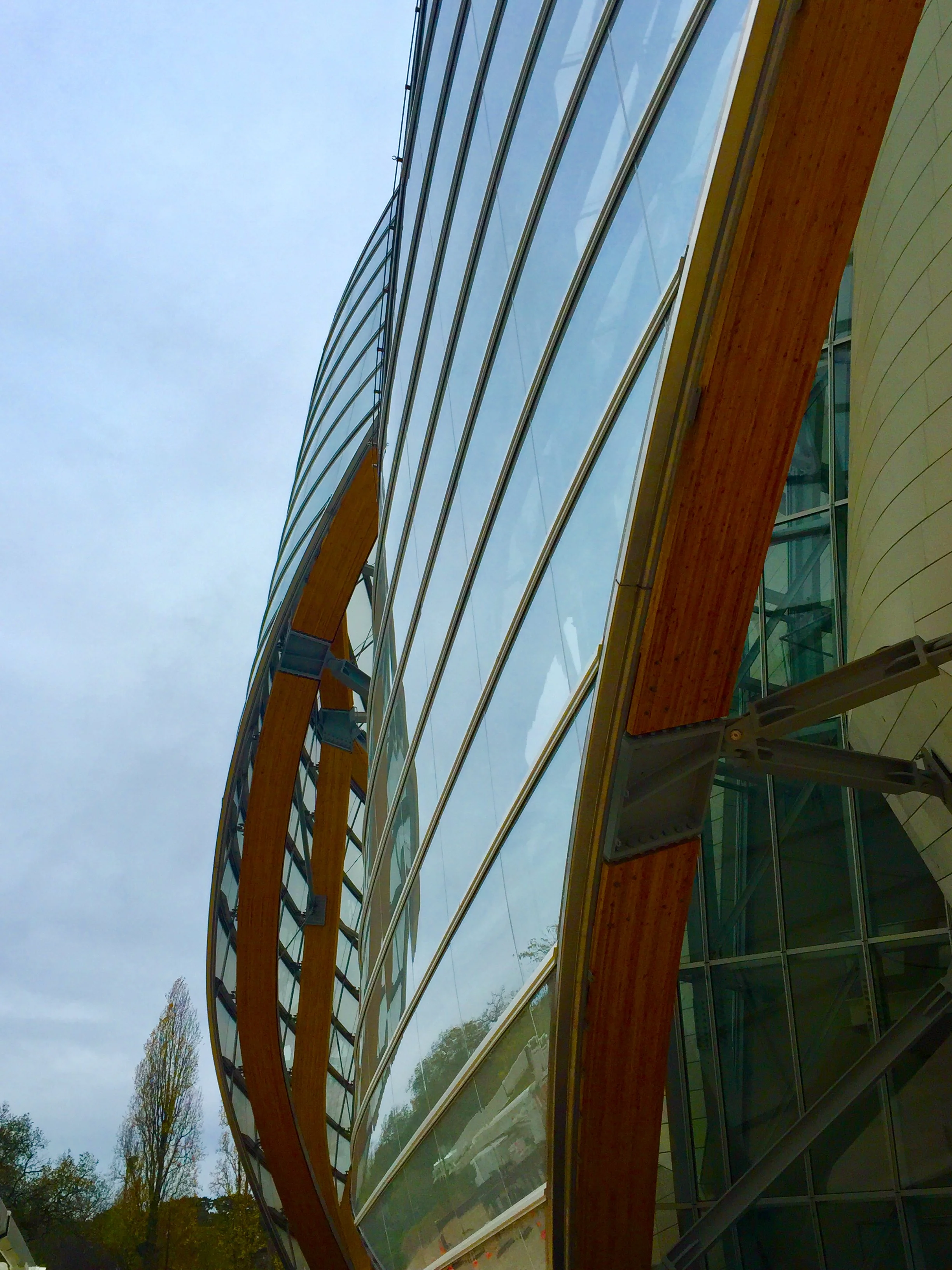 Louis Vuitton Foundation