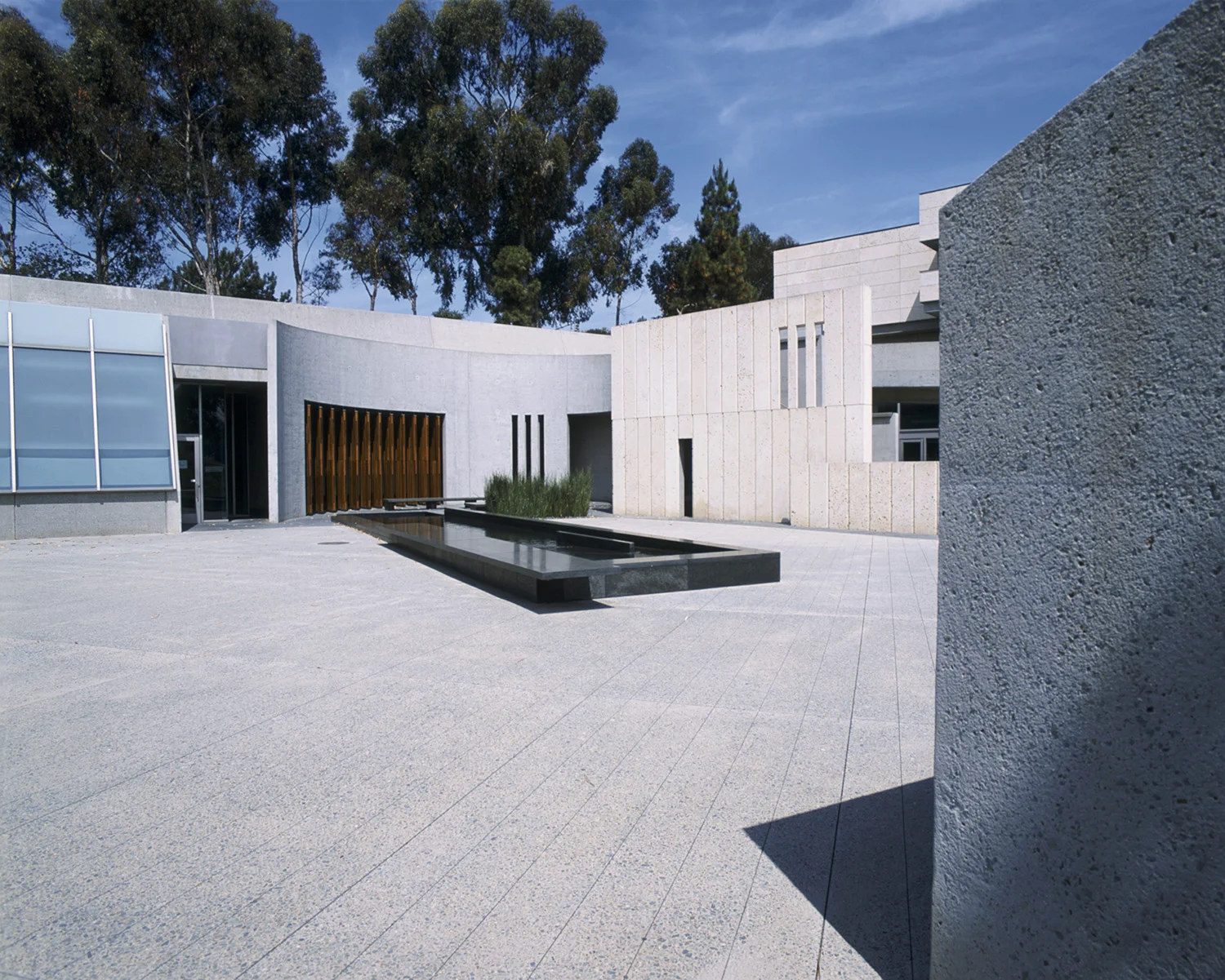 Tod Williams Billie Tsien Architects