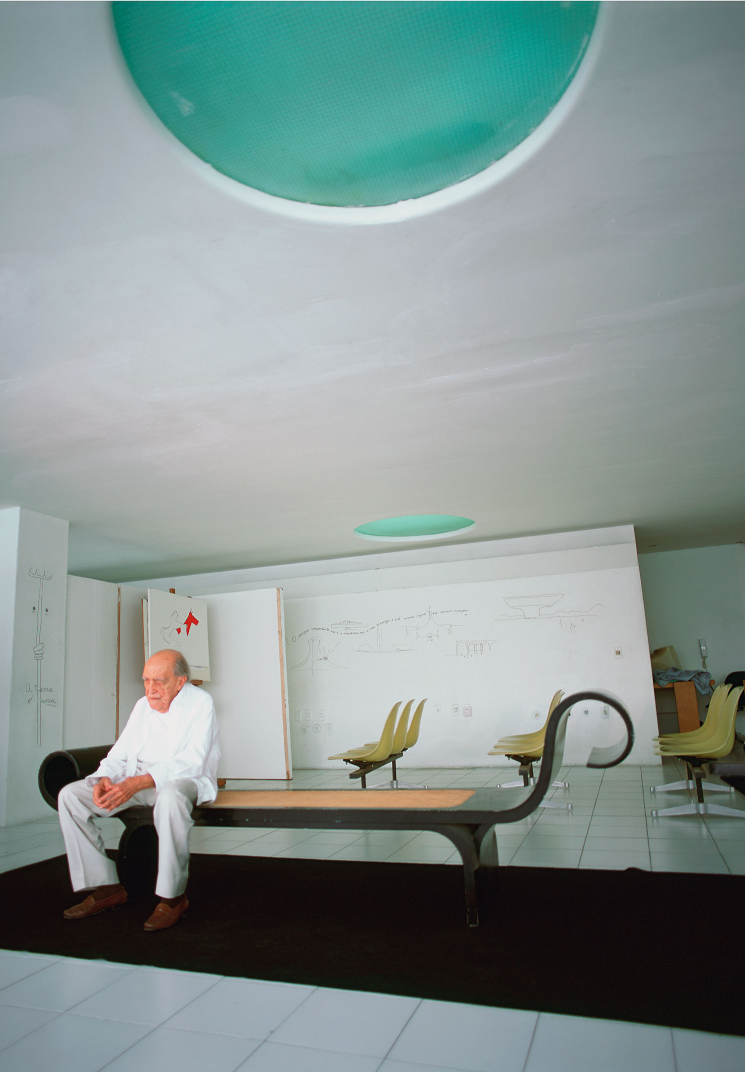 Oscar Niemeyer