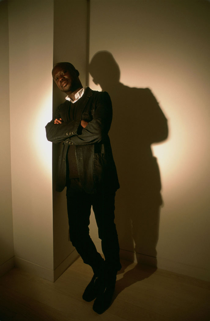 David Adjaye