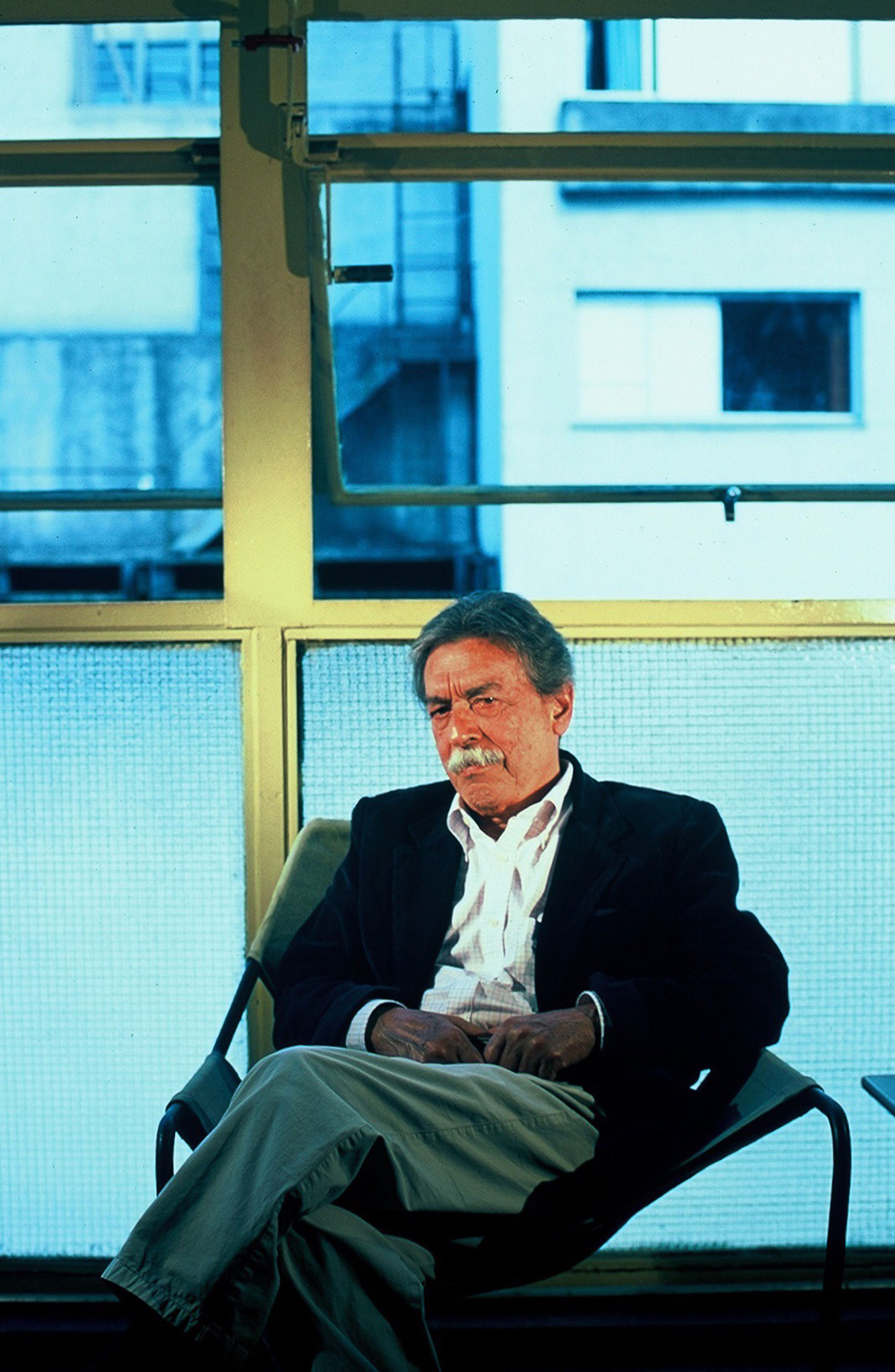 Paulo Mendes da Rocha 