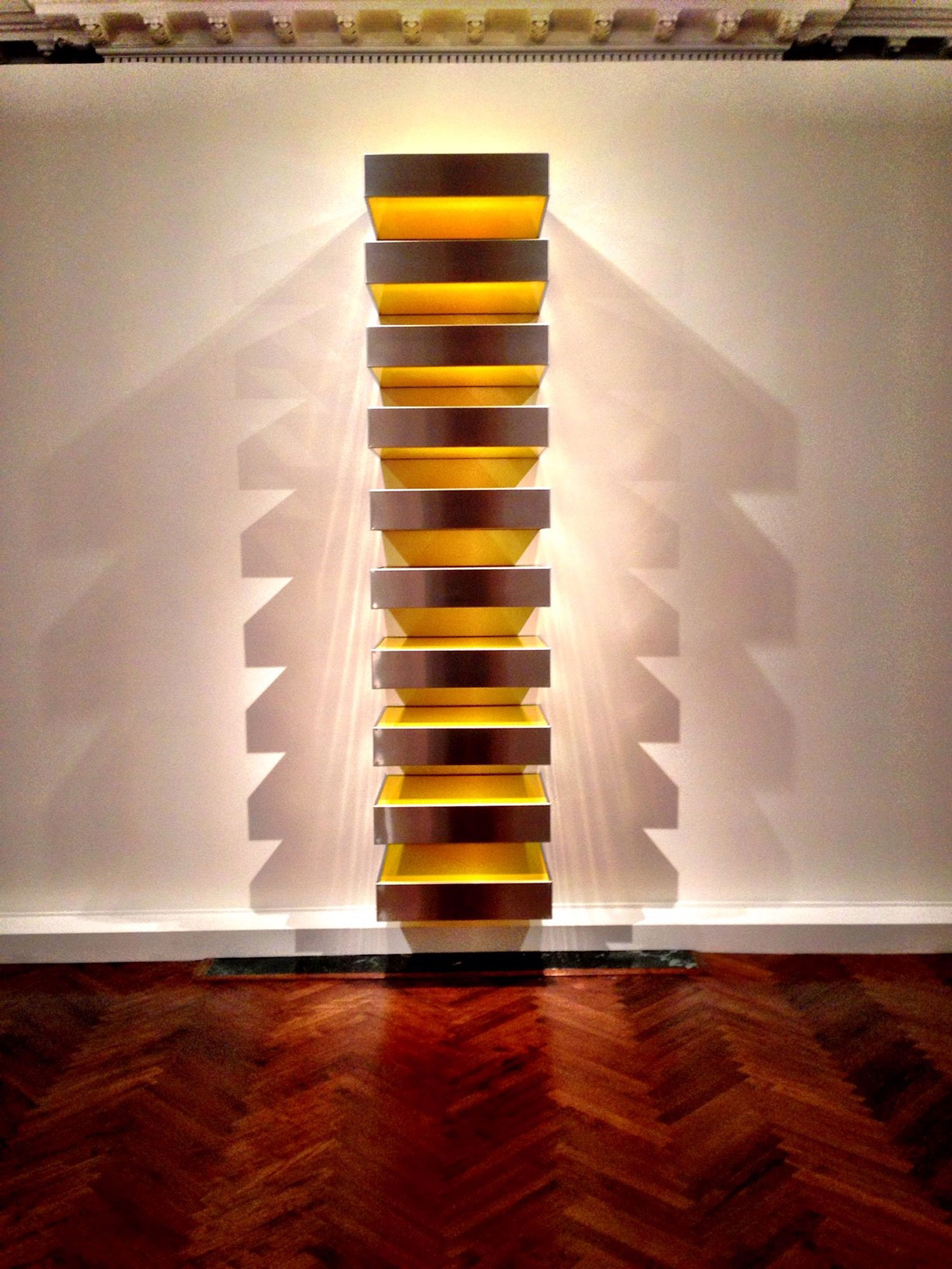 Donald Judd 