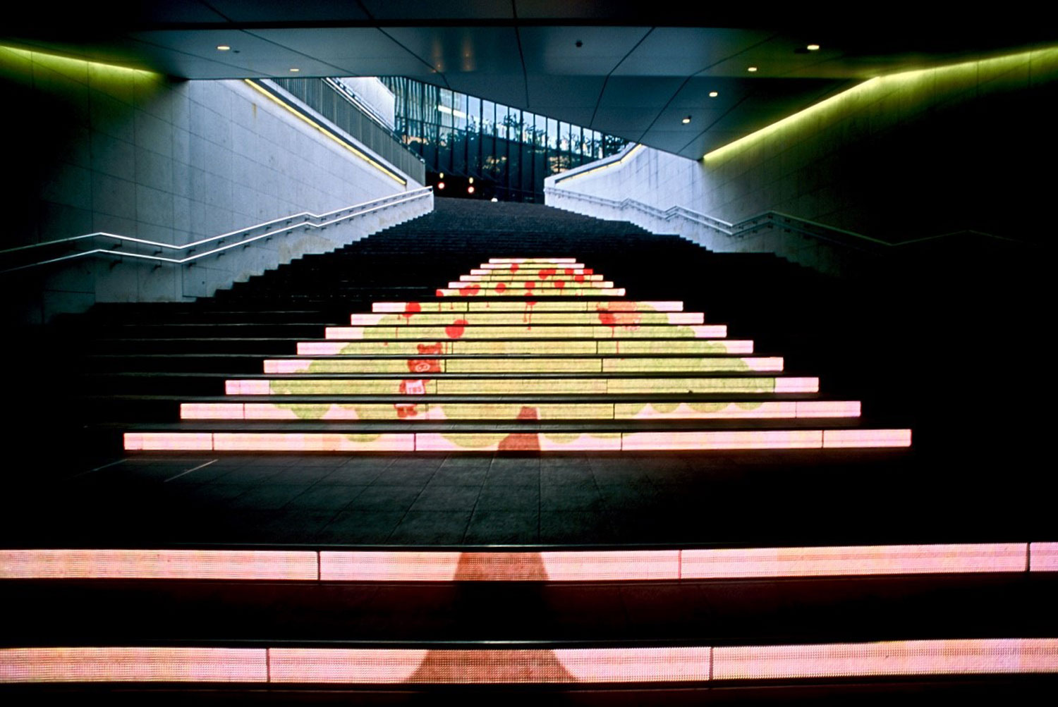  Subway Tokyo, Japan 2018 