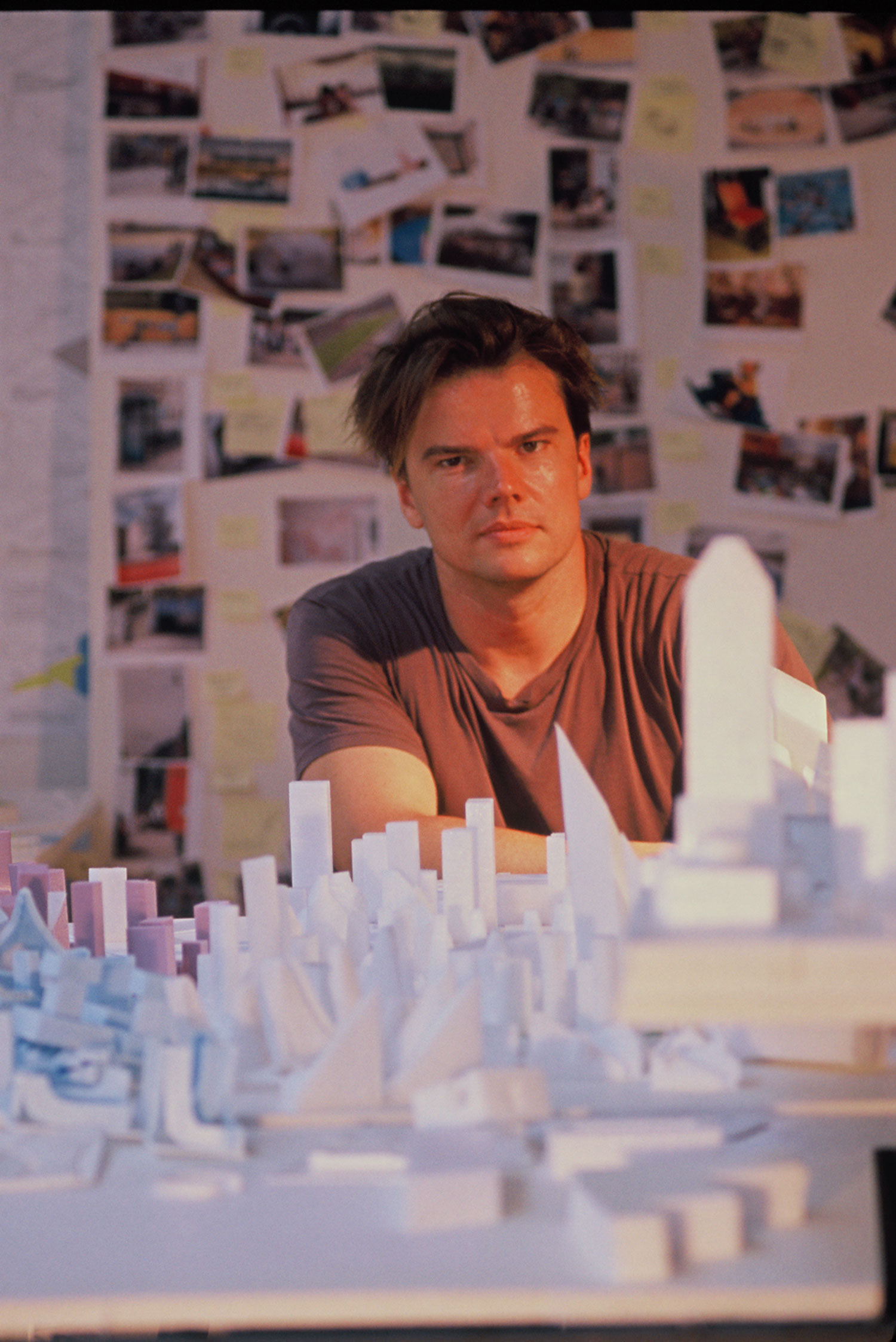 Bjarke Ingels