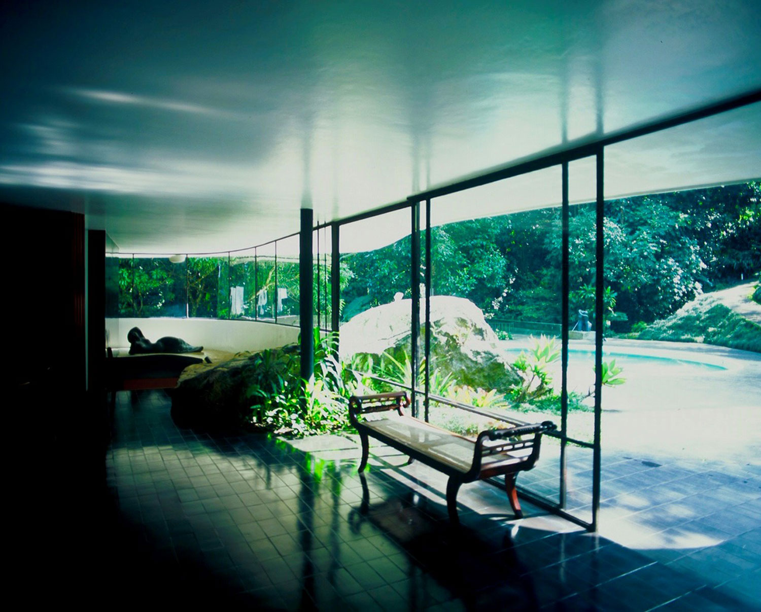 Architect Oscar Niemeyer Can Fly — RICHARD SCHULMAN