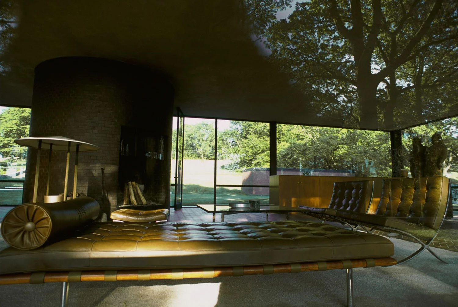 Glass House - New Canaan, CT