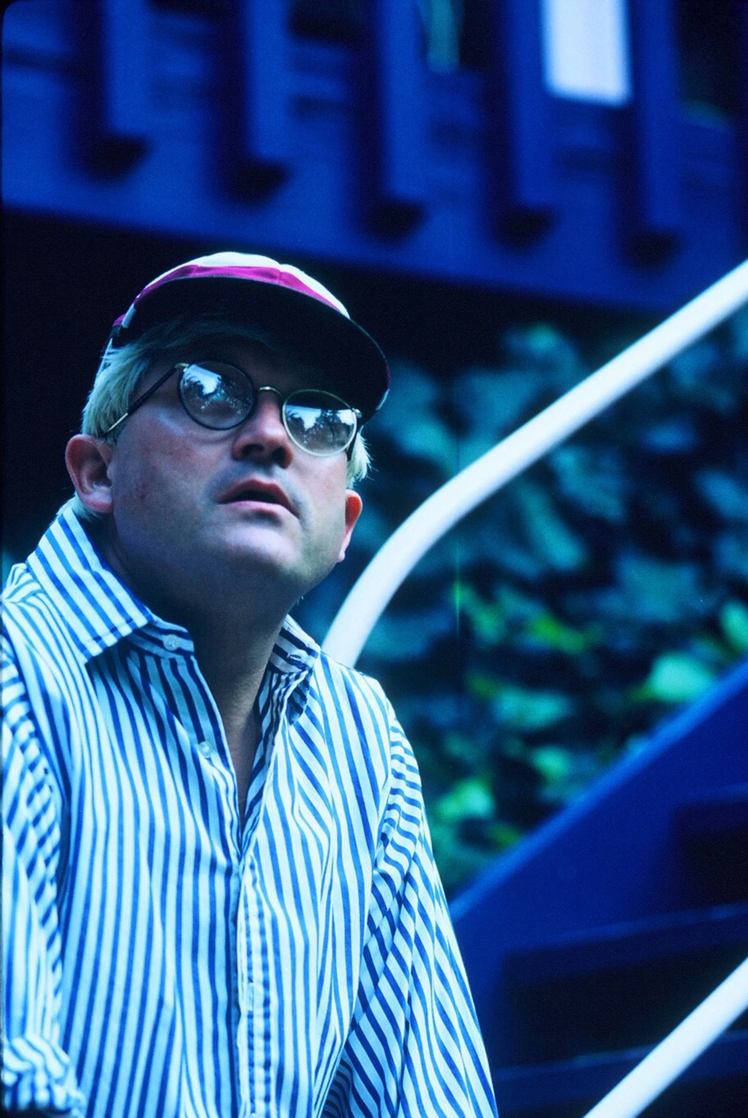 Hockney’s gaze