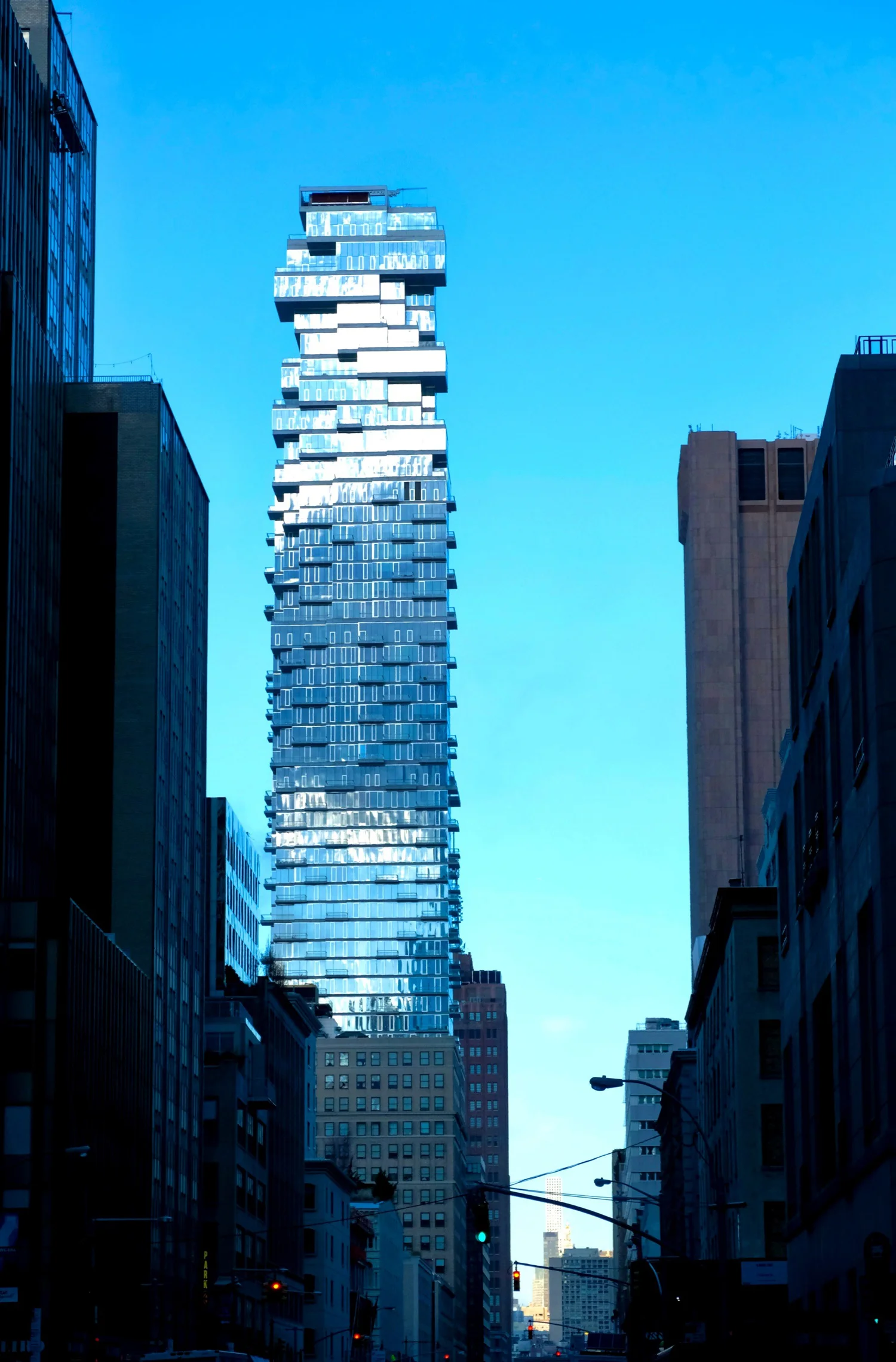 56 Leonard, NYC