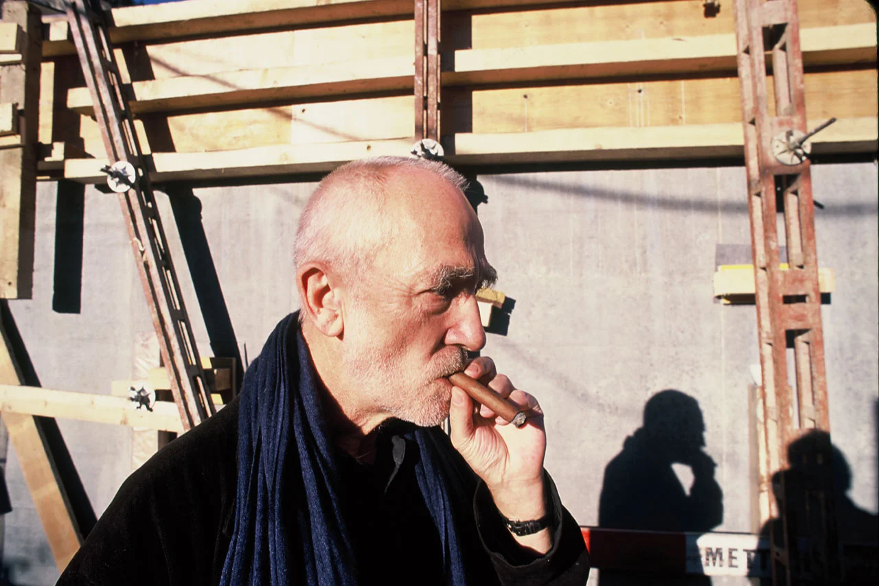 Peter Zumthor