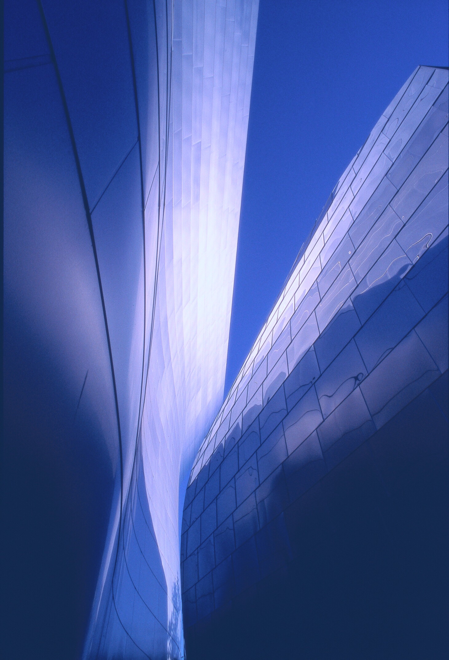 Frank Gehry’s Disney Hall