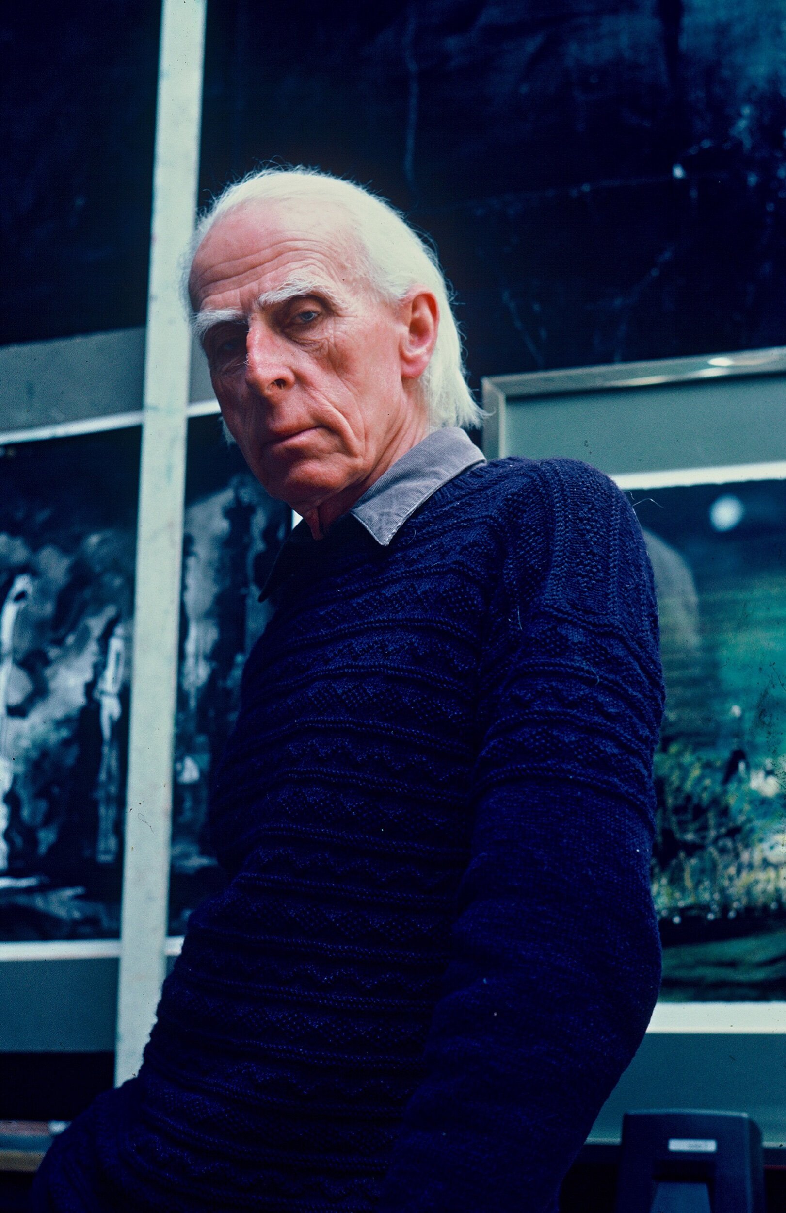 John Piper, England 1983