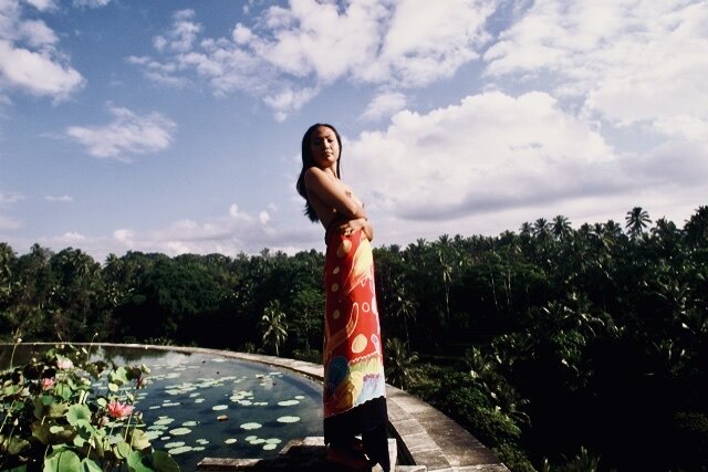 Arriving at my Balinese moment