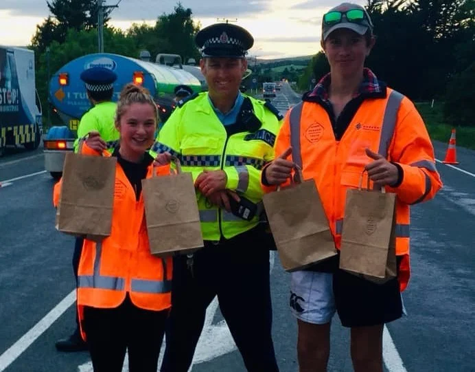Check out the Hurunui Community Road Safety Facebook Page to see the students at Hurunui High School team up with the NZ Police for a booze bus! https://www.facebook.com/hurunuiroadsafety/