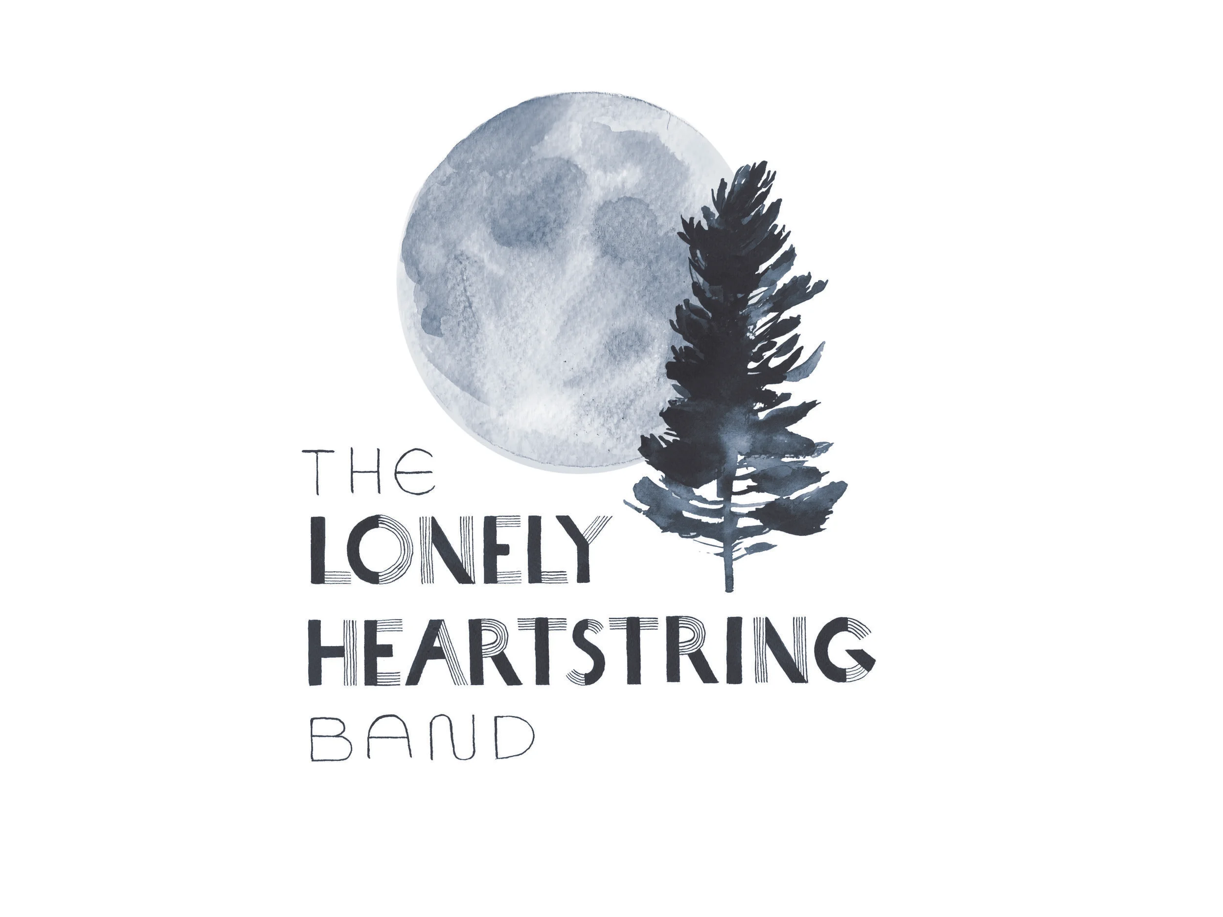 Lonely Heartstring Band 2018