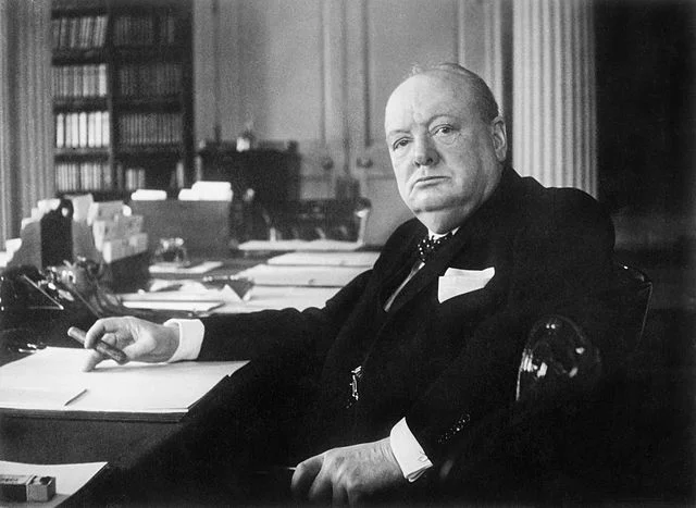 Gent Life: I Need to Get Back to the Year, 1955! (April Edition) feat. Sir Winston Churchill