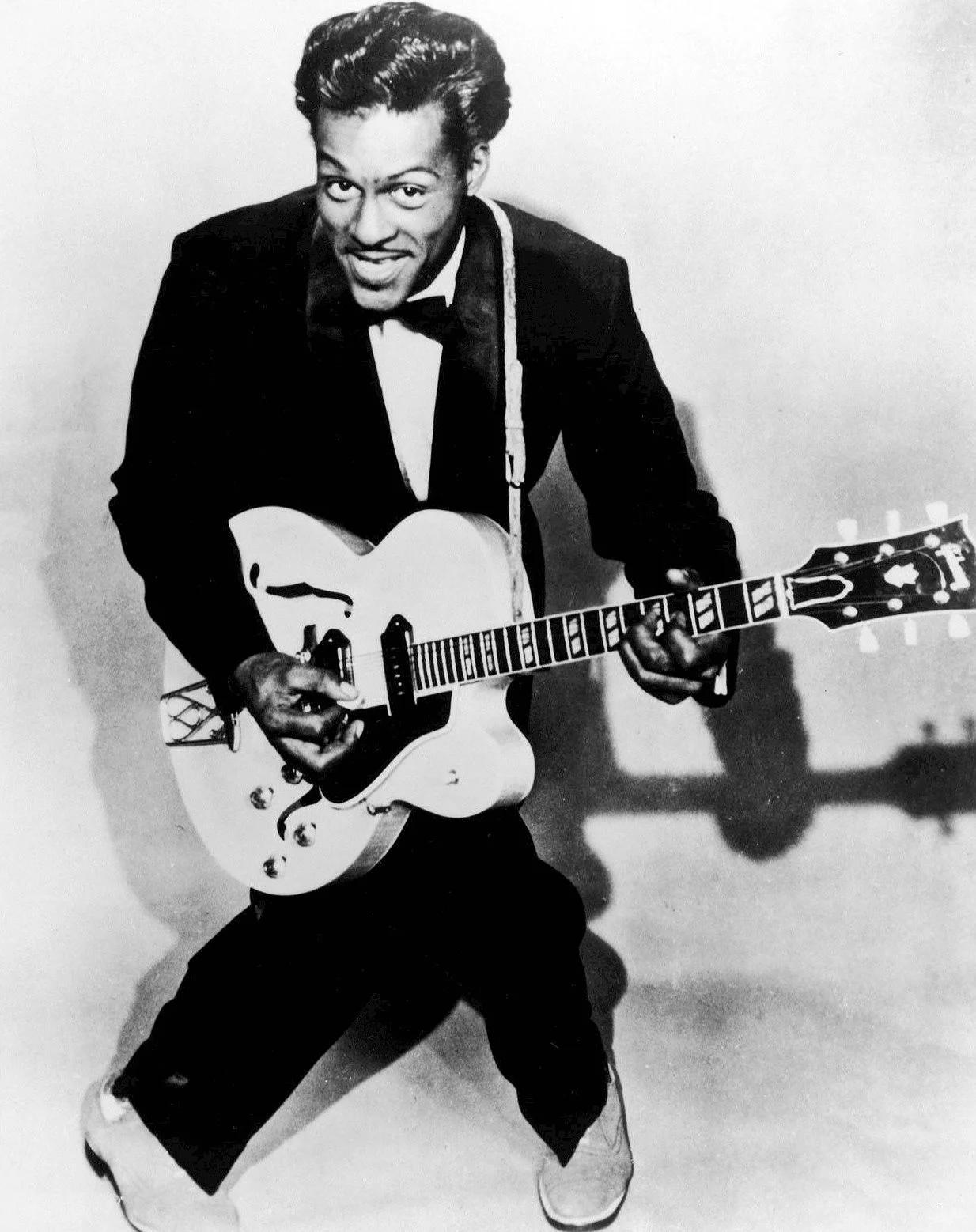 Gent Life: I Need to Get Back to the Year, 1955! (April Edition) feat. Chuck Berry