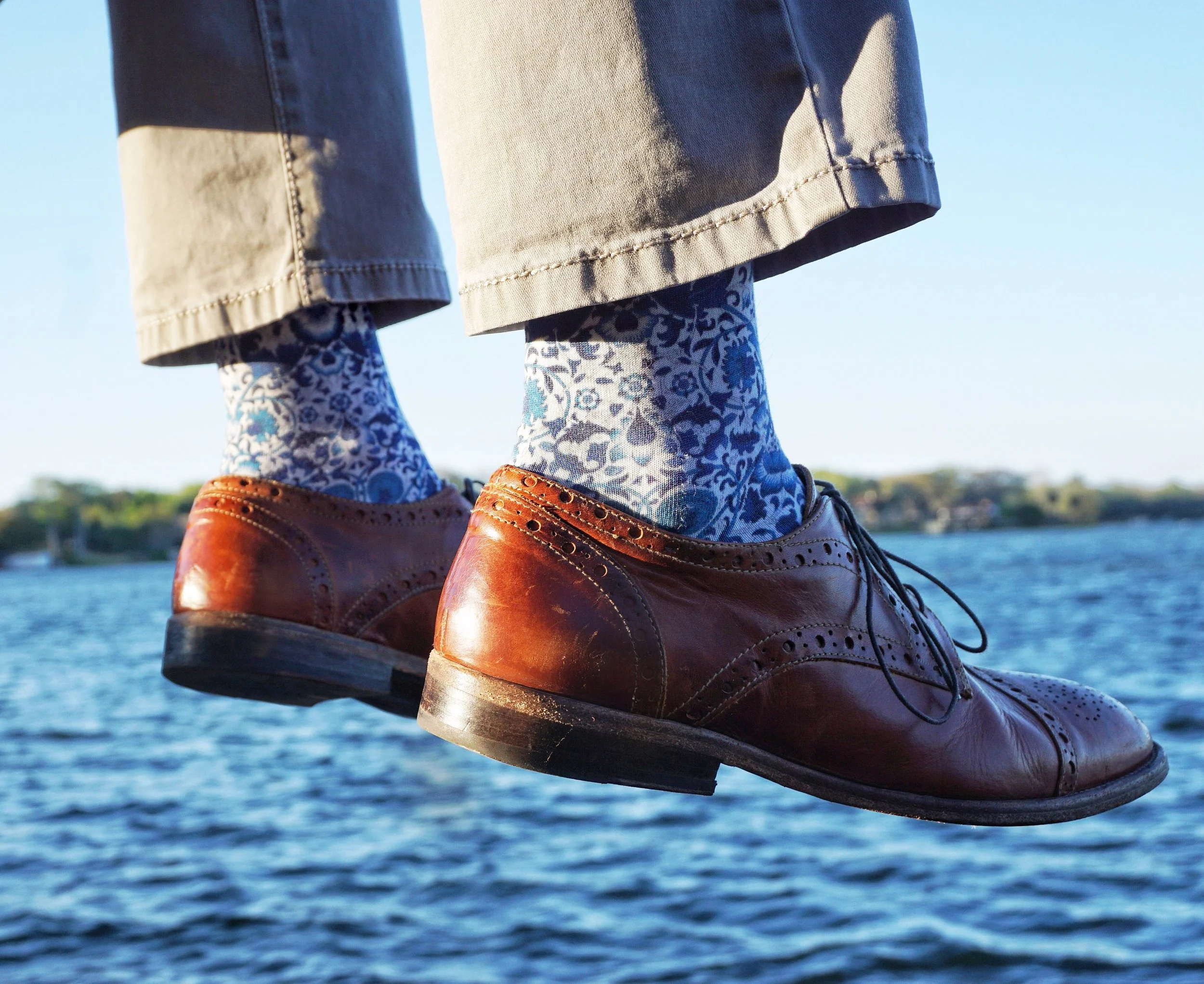 Gent Life: Feeling Floral