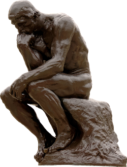 THE THINKER