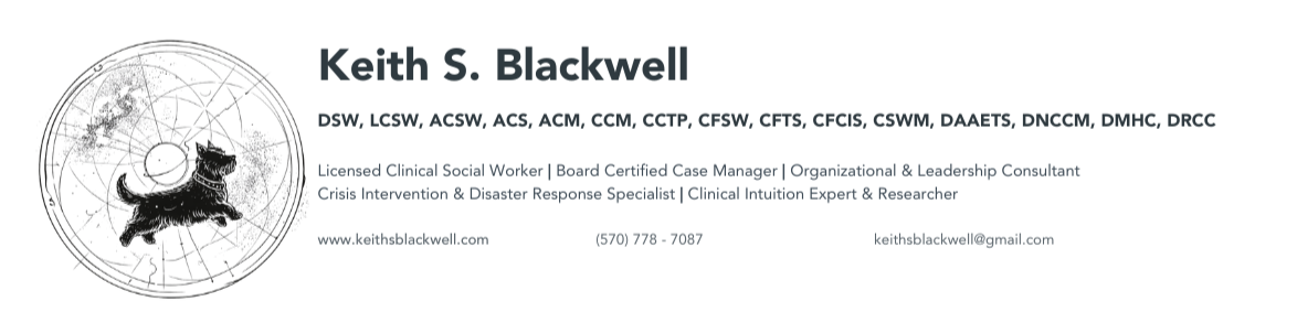 Keith S. Blackwell
