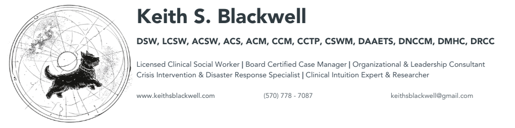 Keith S. Blackwell
