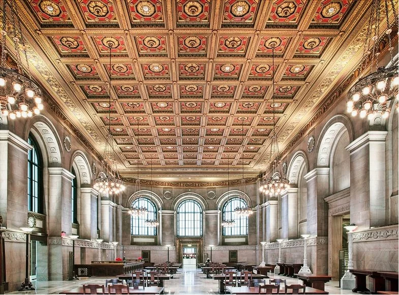 St. Louis Public Library - Holmes, Radford & Reynolds, Inc. St. Louis Public Library - Holmes, Radford & Reynolds, Inc.