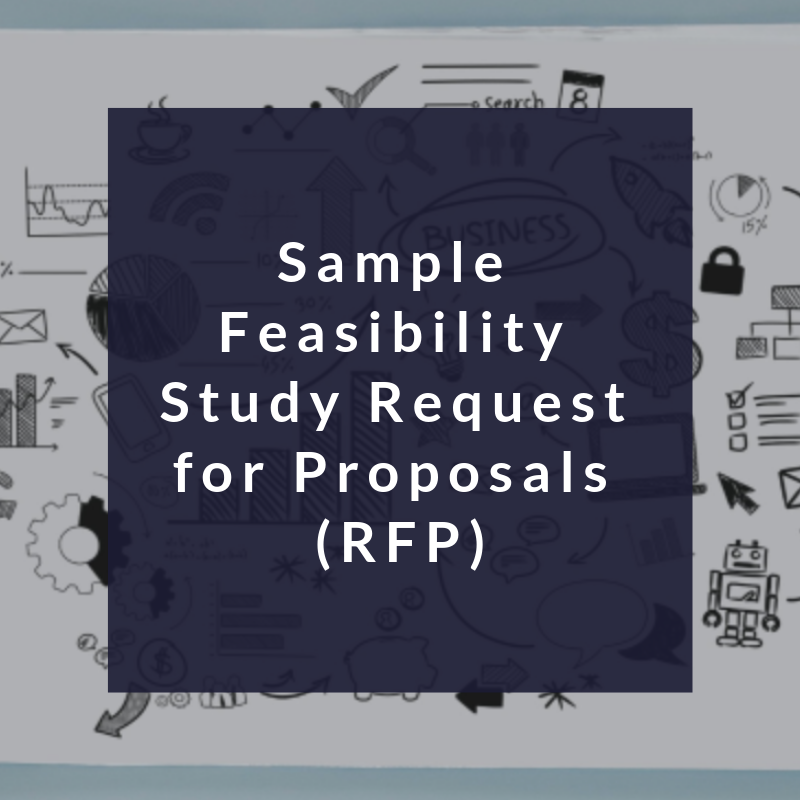 Copy of Sample Feasibility Study Request for Proposals (RFP)