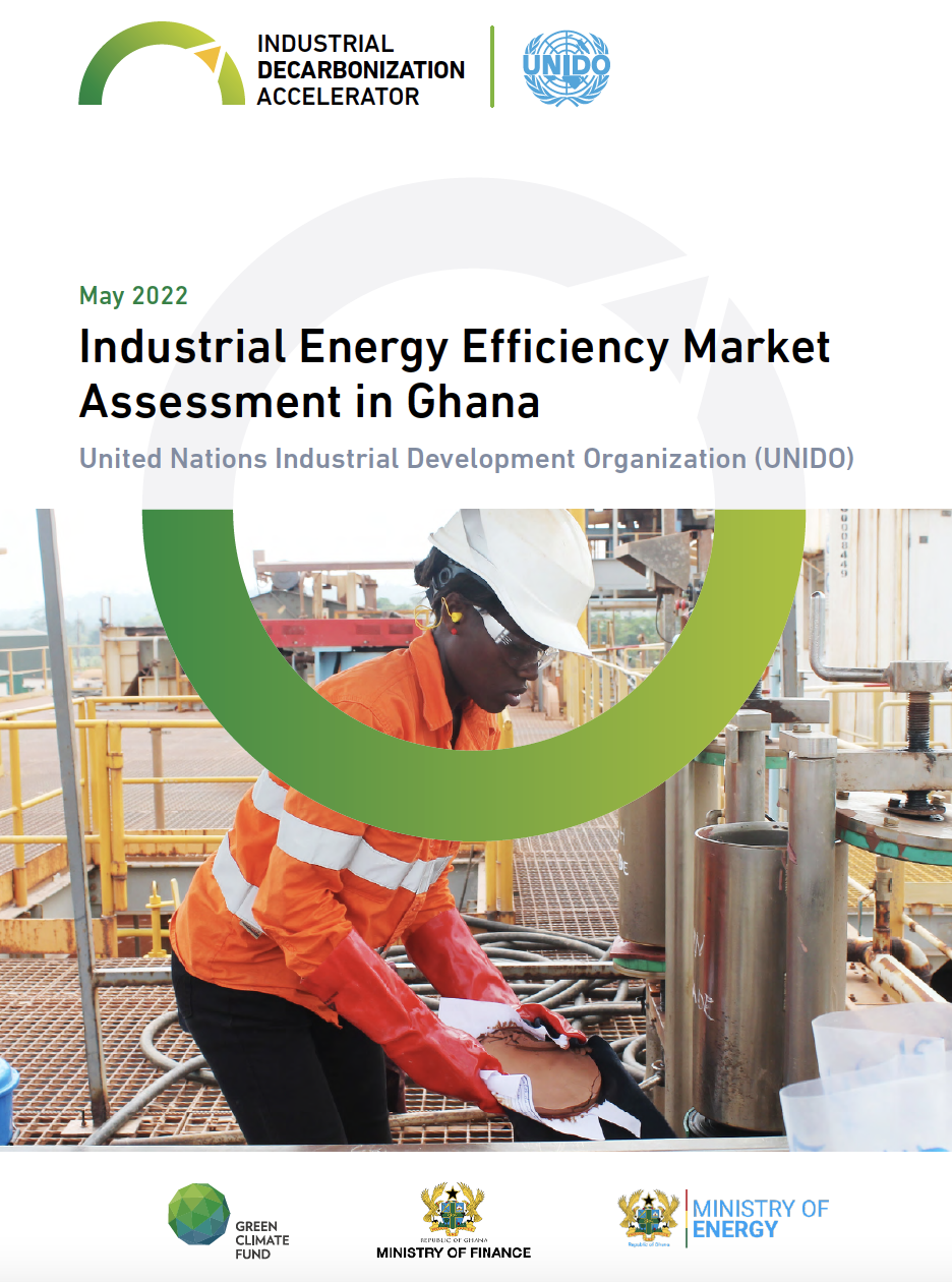 Industrial Energy Efficiency in Ghana — Global Efficiency Intelligence
