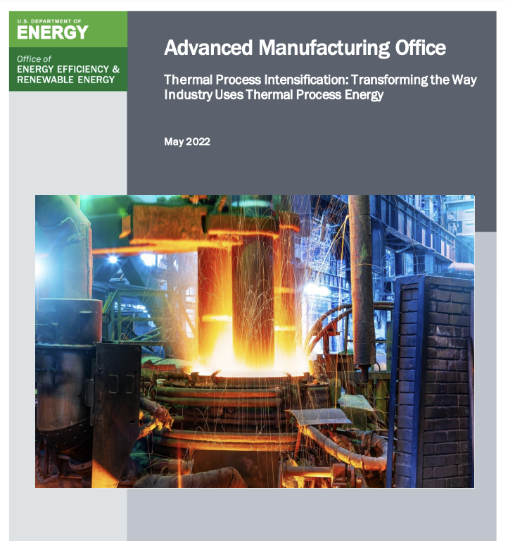 Thermal Process Intensification in Industry — Global Efficiency Intelligence