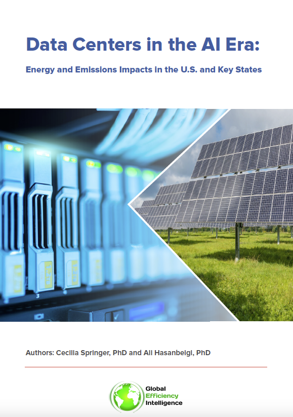 Data Centers in the AI Era: Energy and Emissions Impacts in the U.S ...