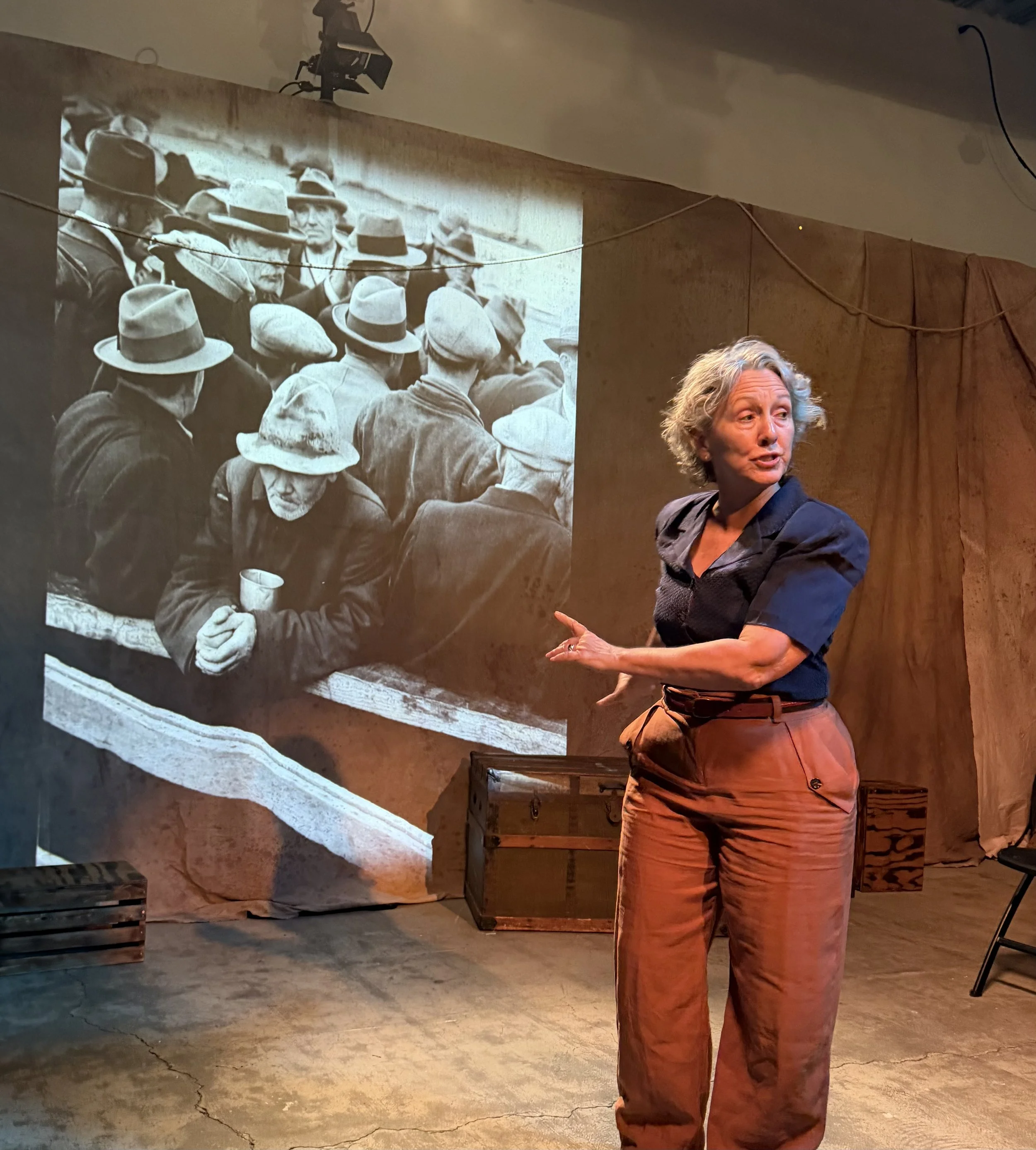 Alta: A Poetic Portrait of Dorothea Lange