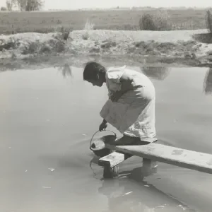 Bay Nature: Dorothea Lange, Water Prophet