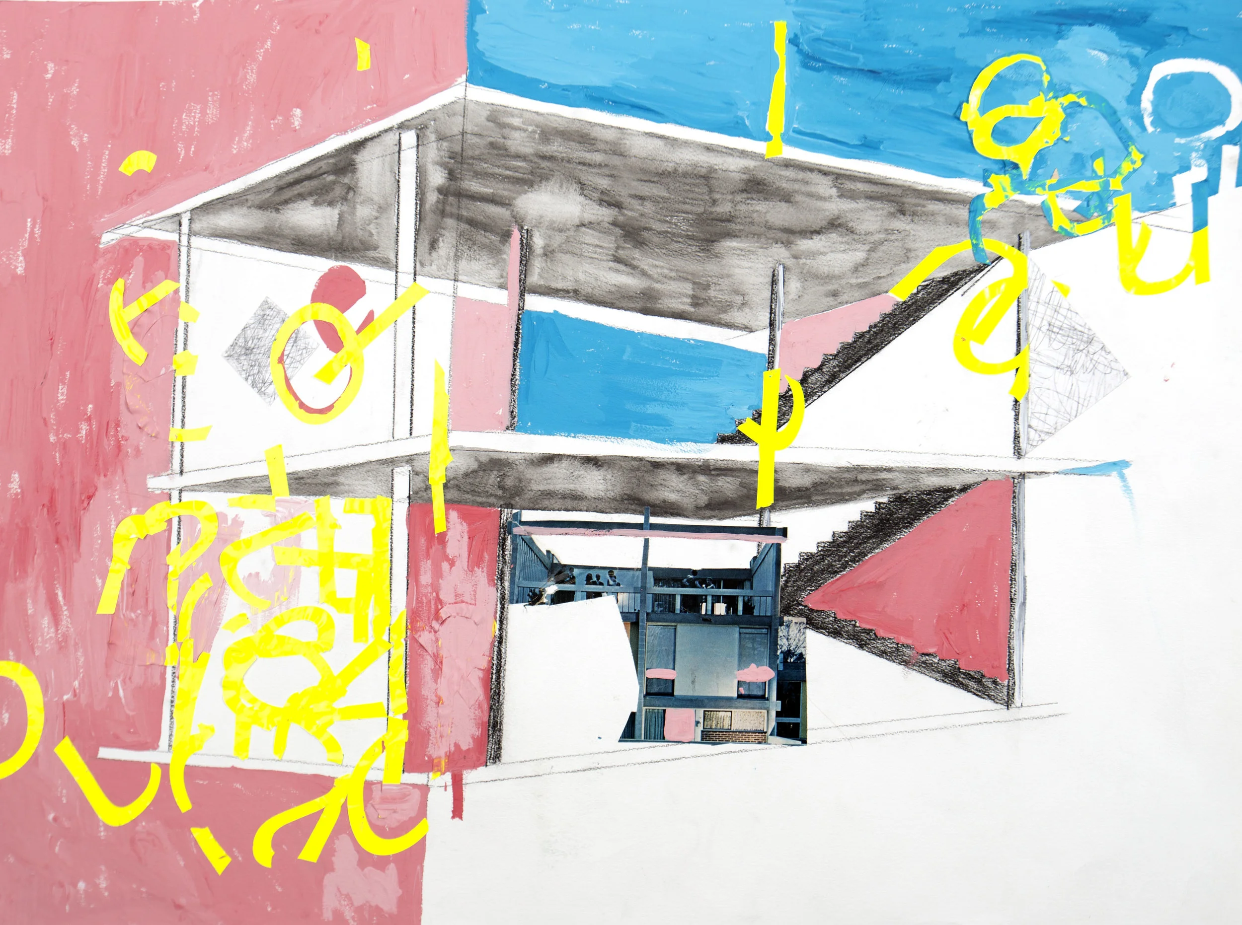 "Language is the House" (2017)