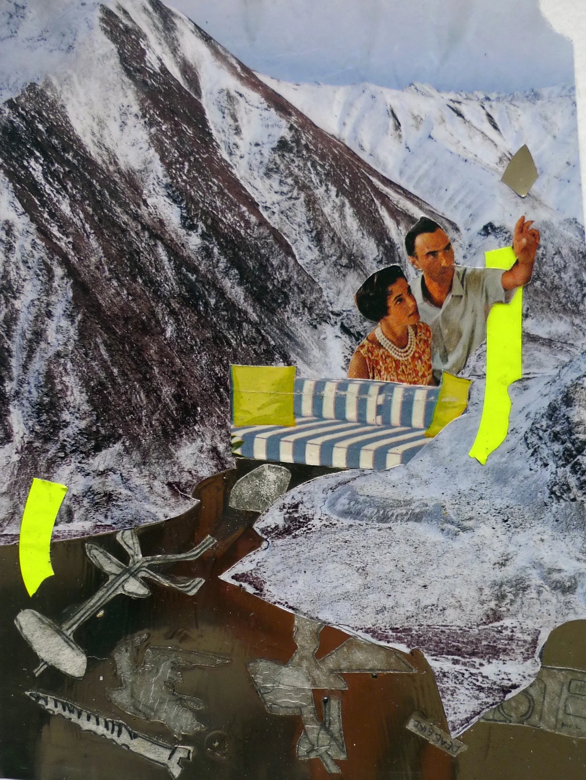 "Broken Shit Lake" (2017)