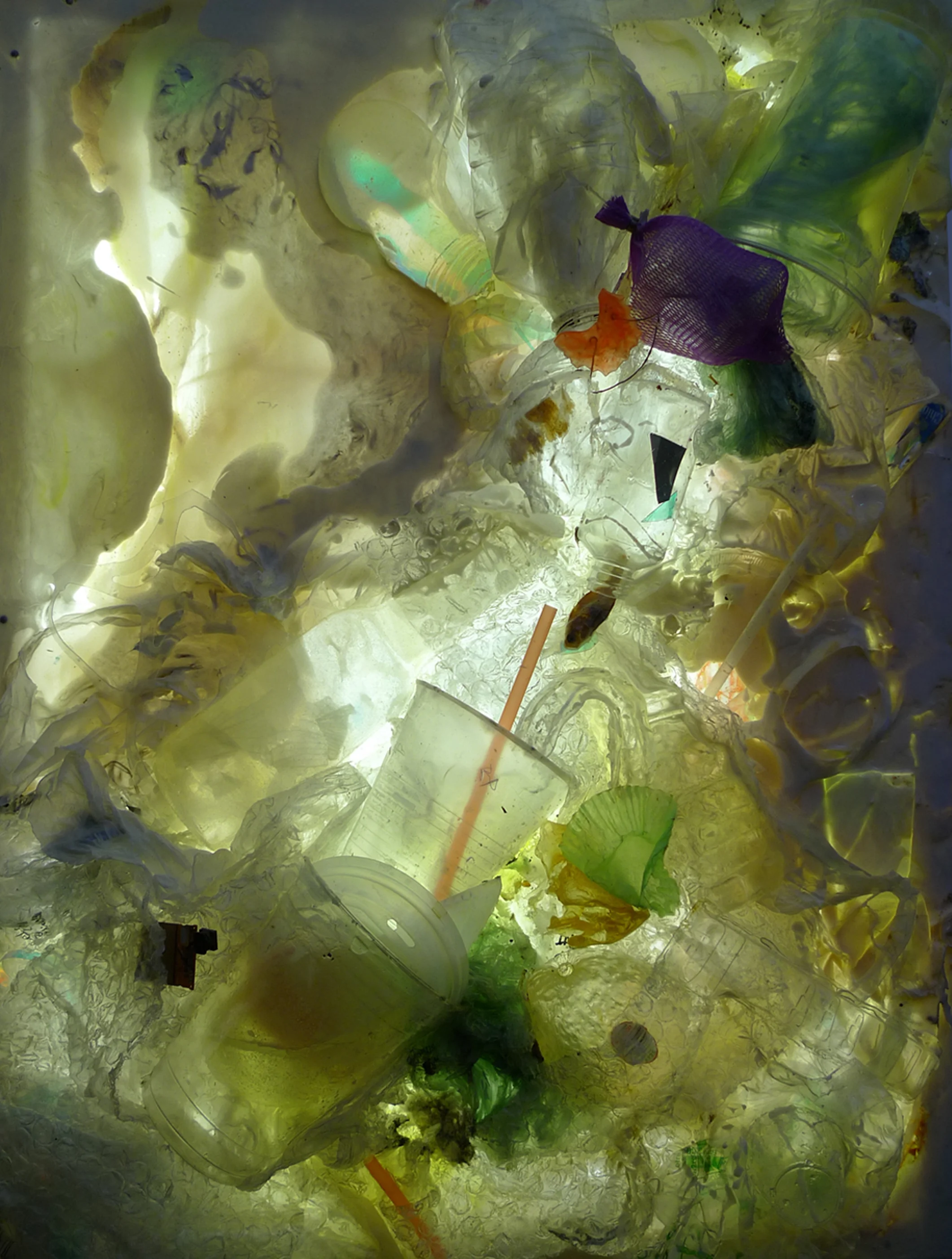 "Glorified Garbage" (2017)