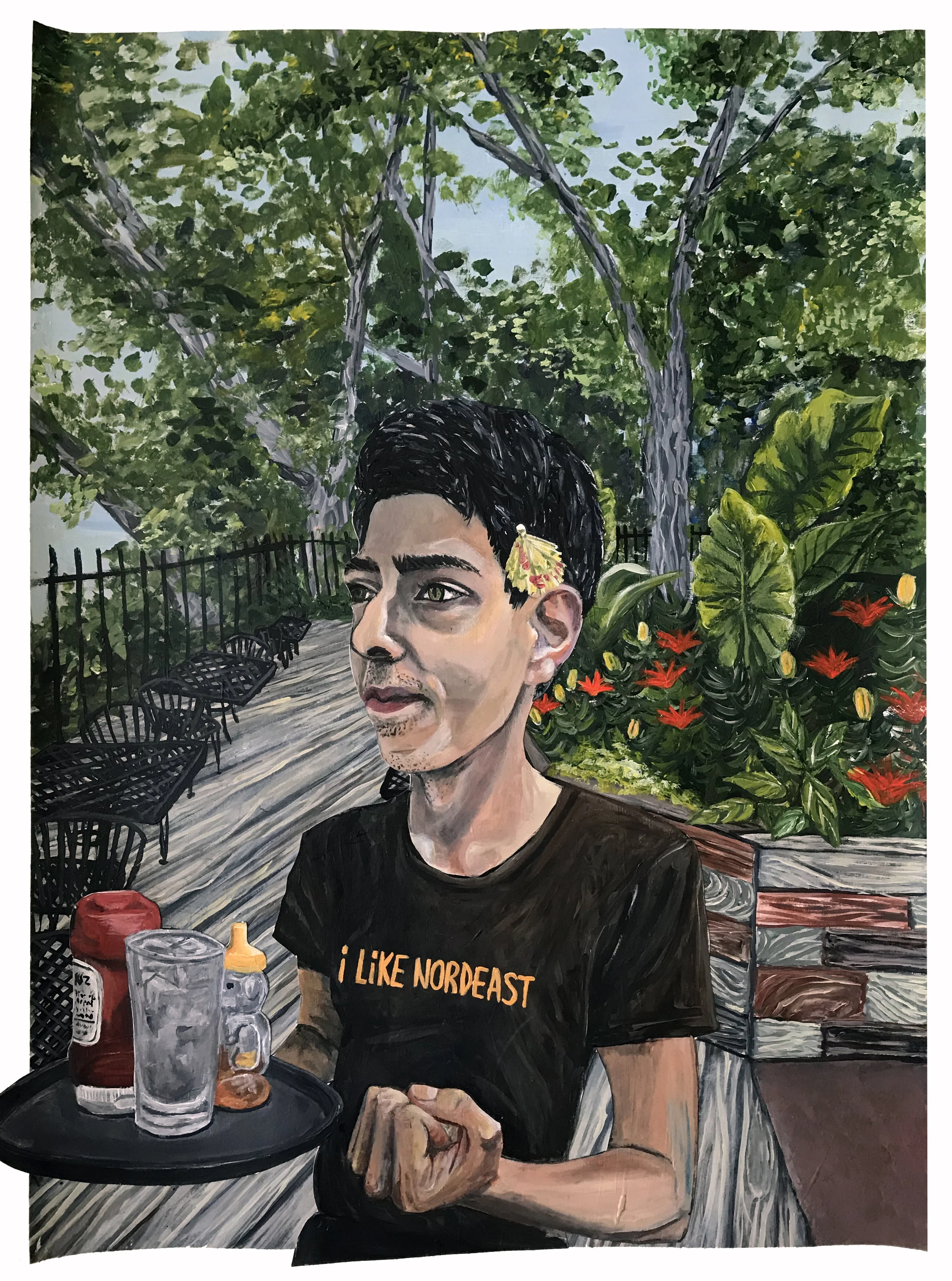 "BLT Big Little Tony"