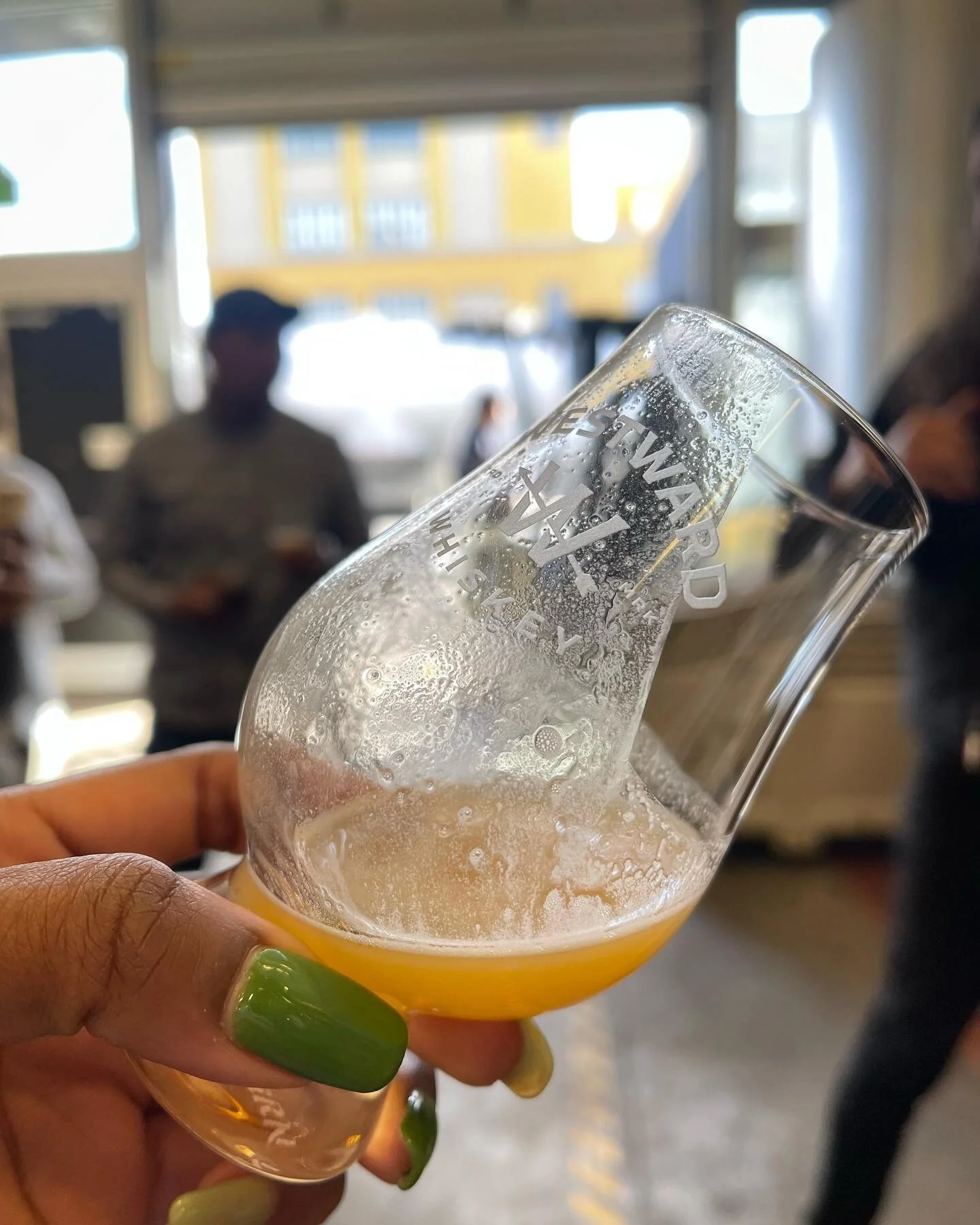 @westwardwhiskey is ev.er.y.thing.

 
That&rsquo;s it. That&rsquo;s the post 🥃