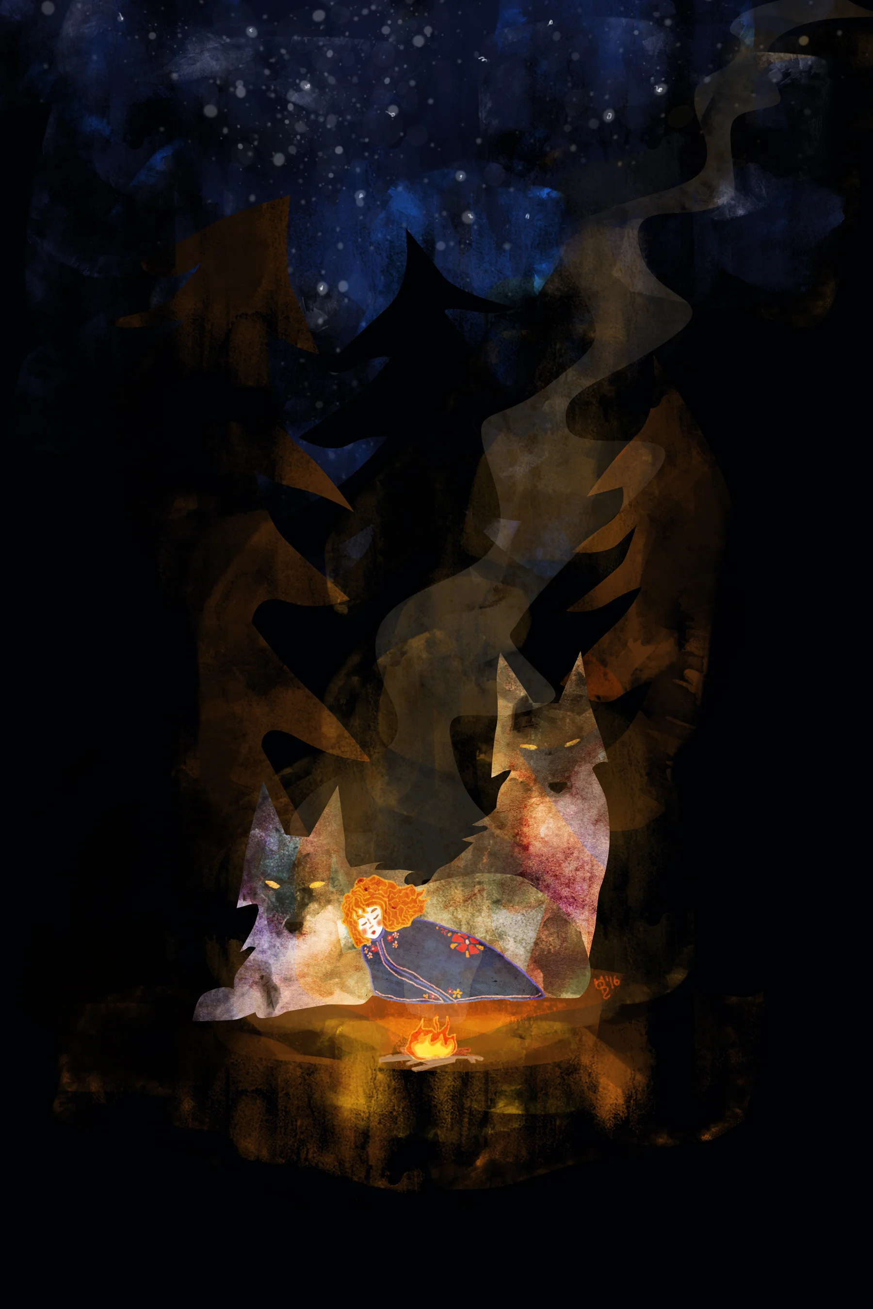 Night's Rest