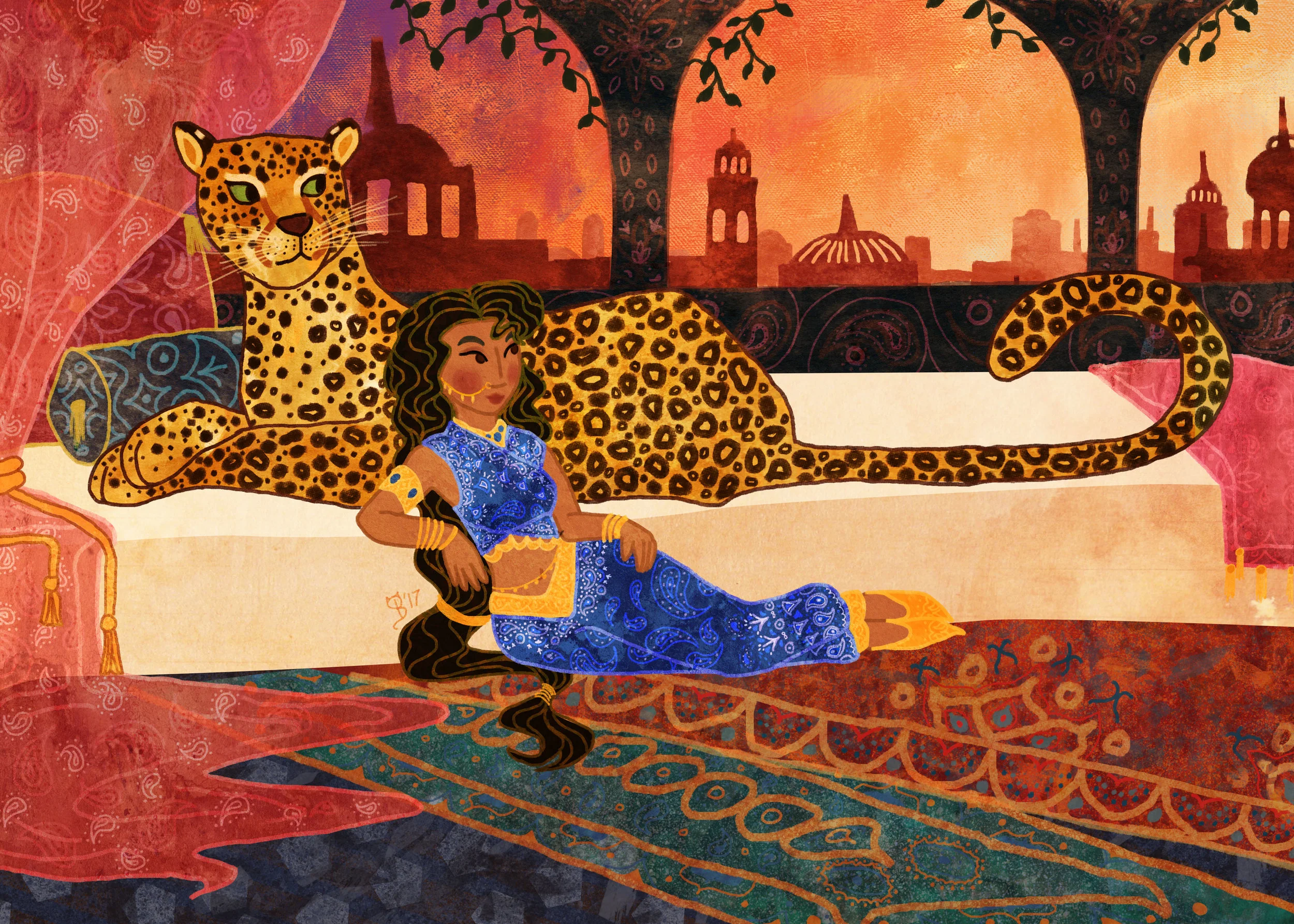 Sabriyya and Roshan